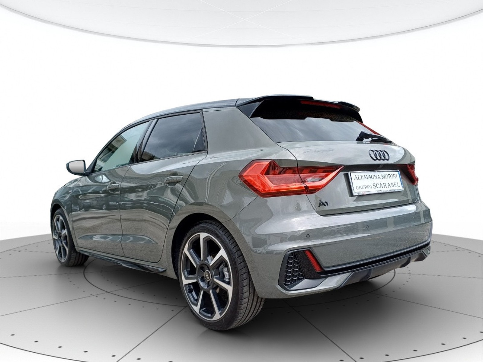 Audi A1 sportback 30 1.0 tfsi 110cv s-tronic