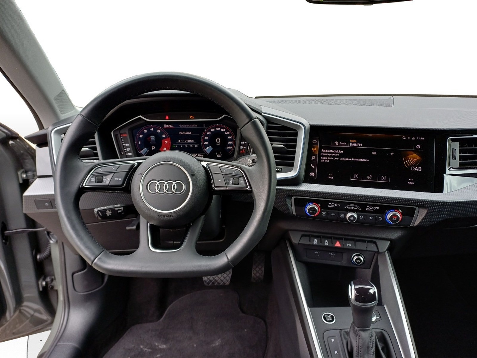Audi A1 sportback 30 1.0 tfsi 110cv s-tronic
