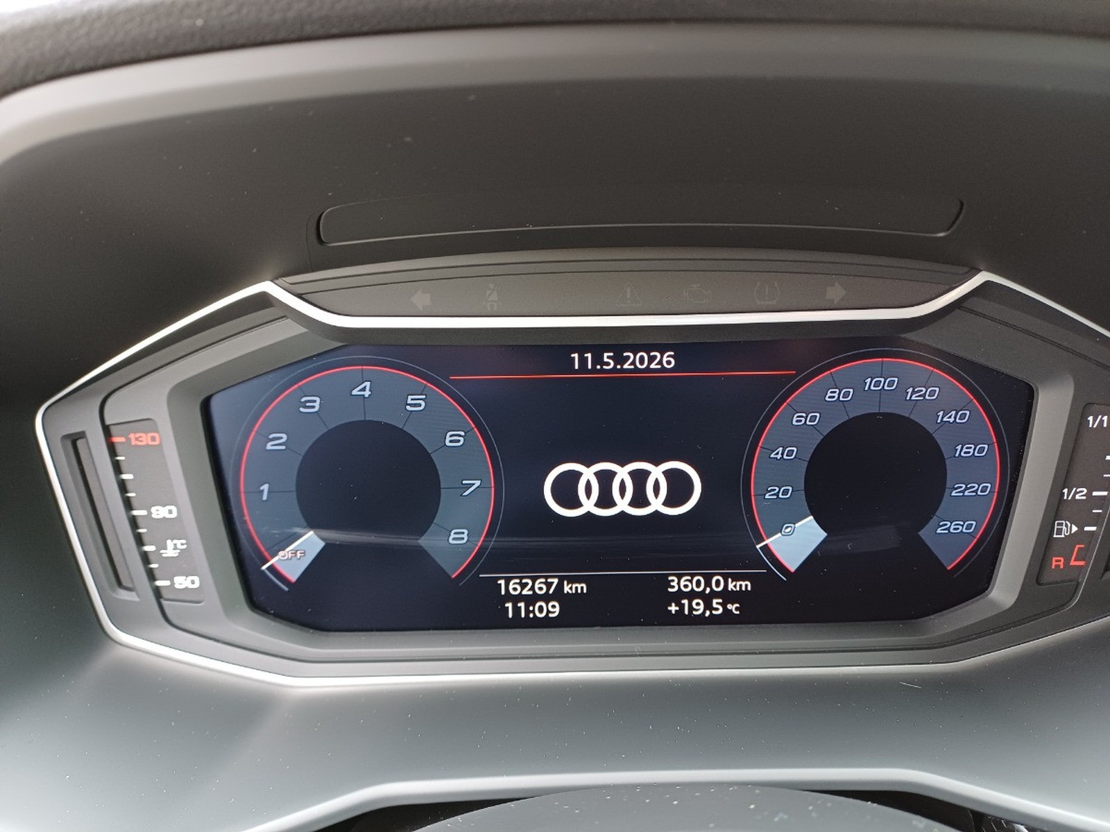 Audi A1 sportback 30 1.0 tfsi 110cv s-tronic