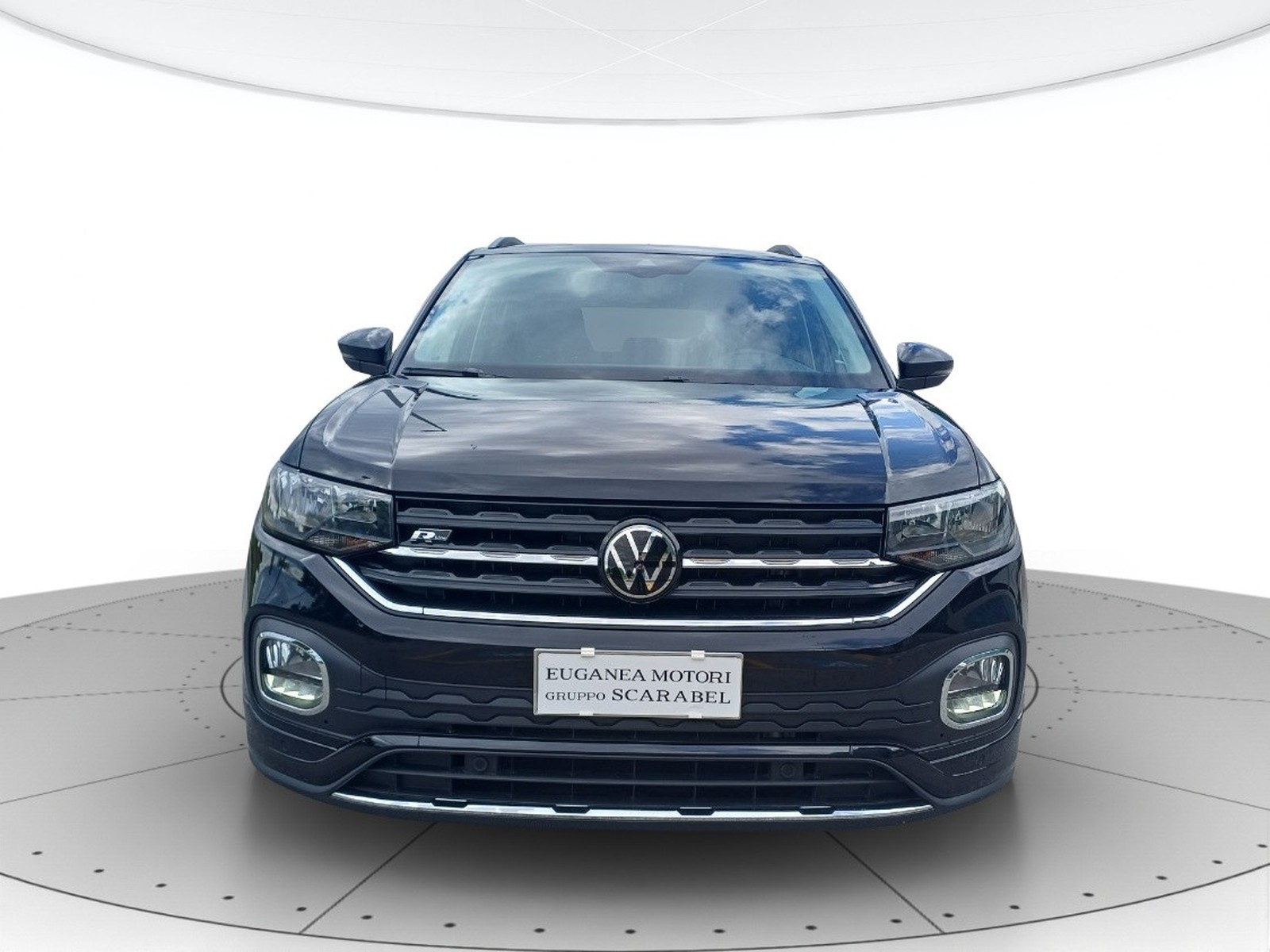 Volkswagen T-Cross 1.0 tsi style 95cv