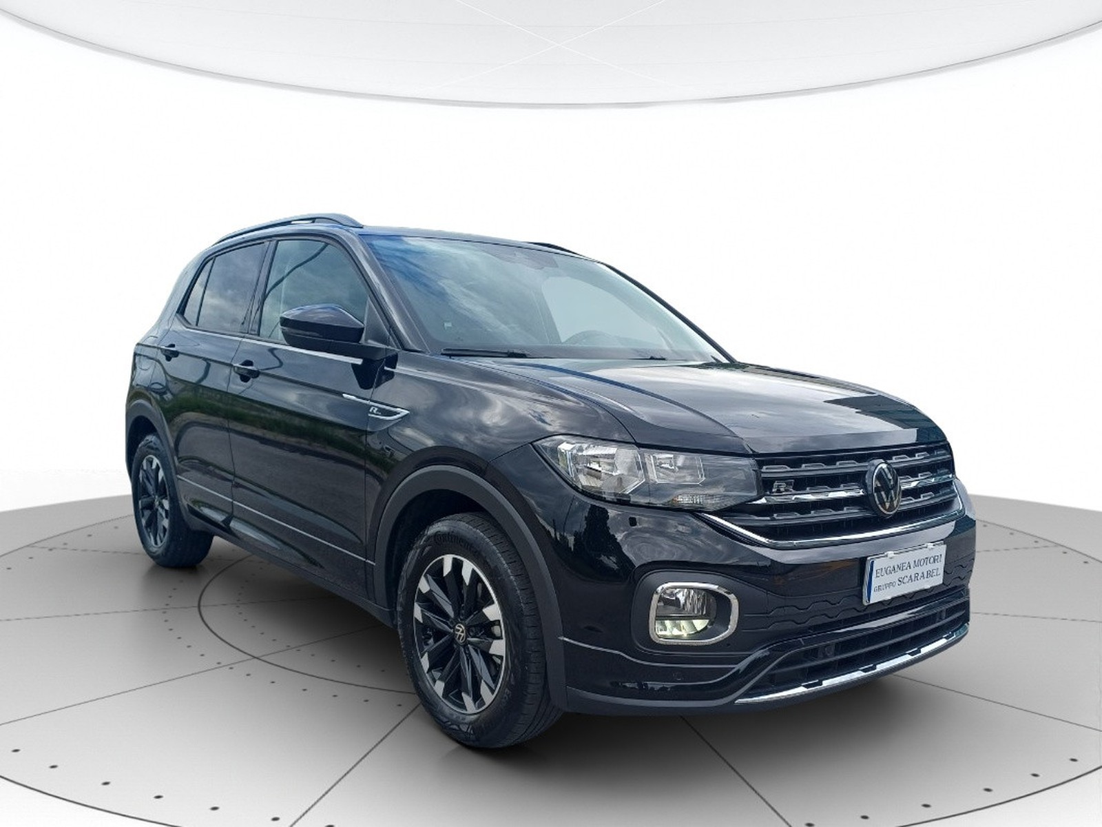 Volkswagen T-Cross 1.0 tsi style 95cv