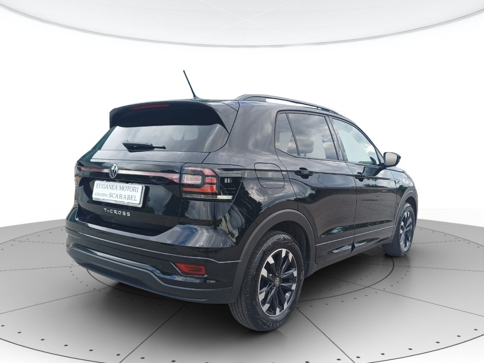 Volkswagen T-Cross 1.0 tsi style 95cv