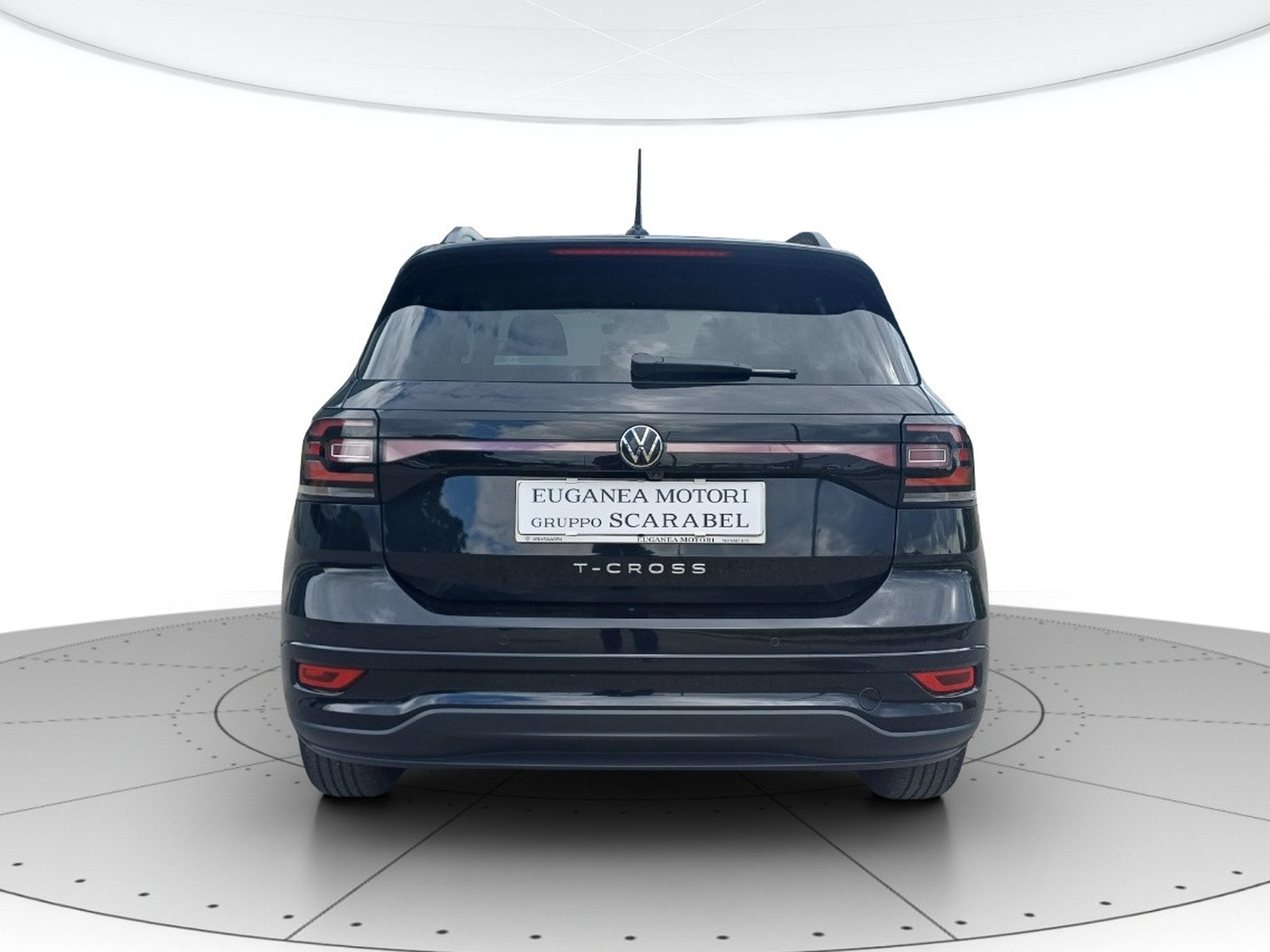 Volkswagen T-Cross 1.0 tsi style 95cv