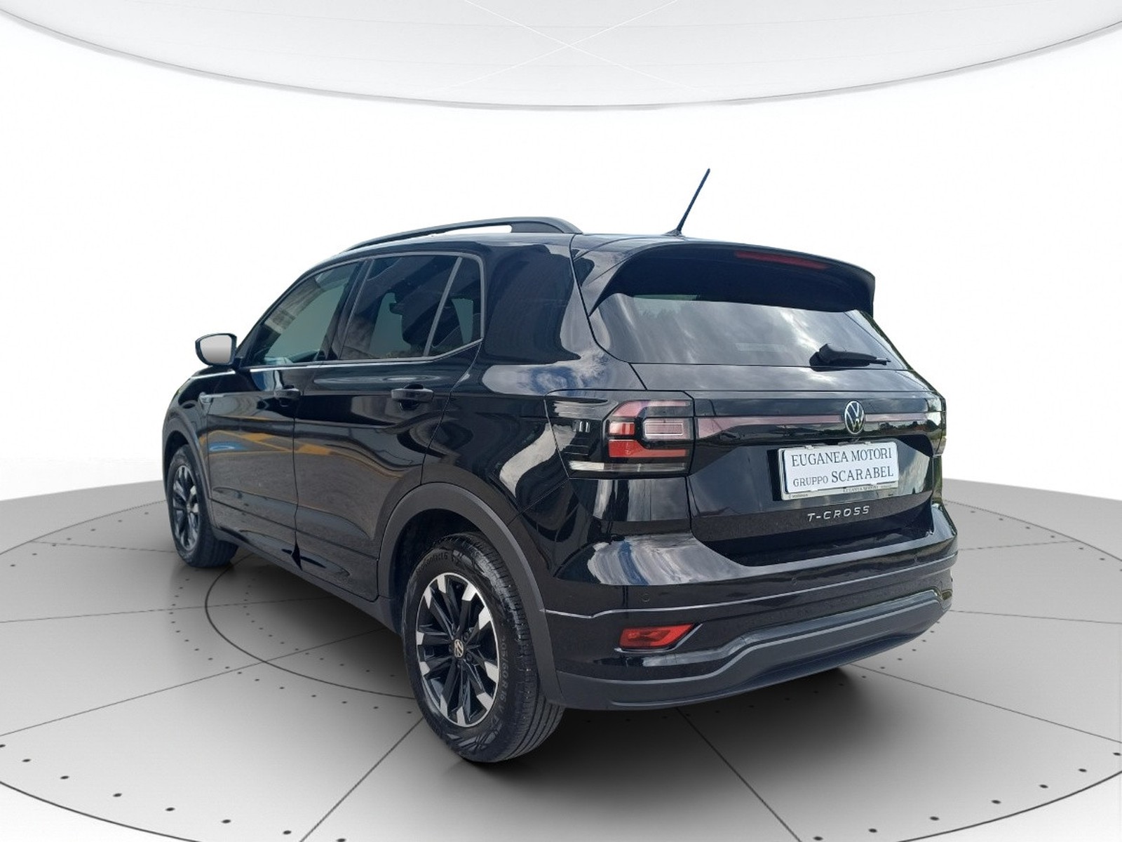 Volkswagen T-Cross 1.0 tsi style 95cv