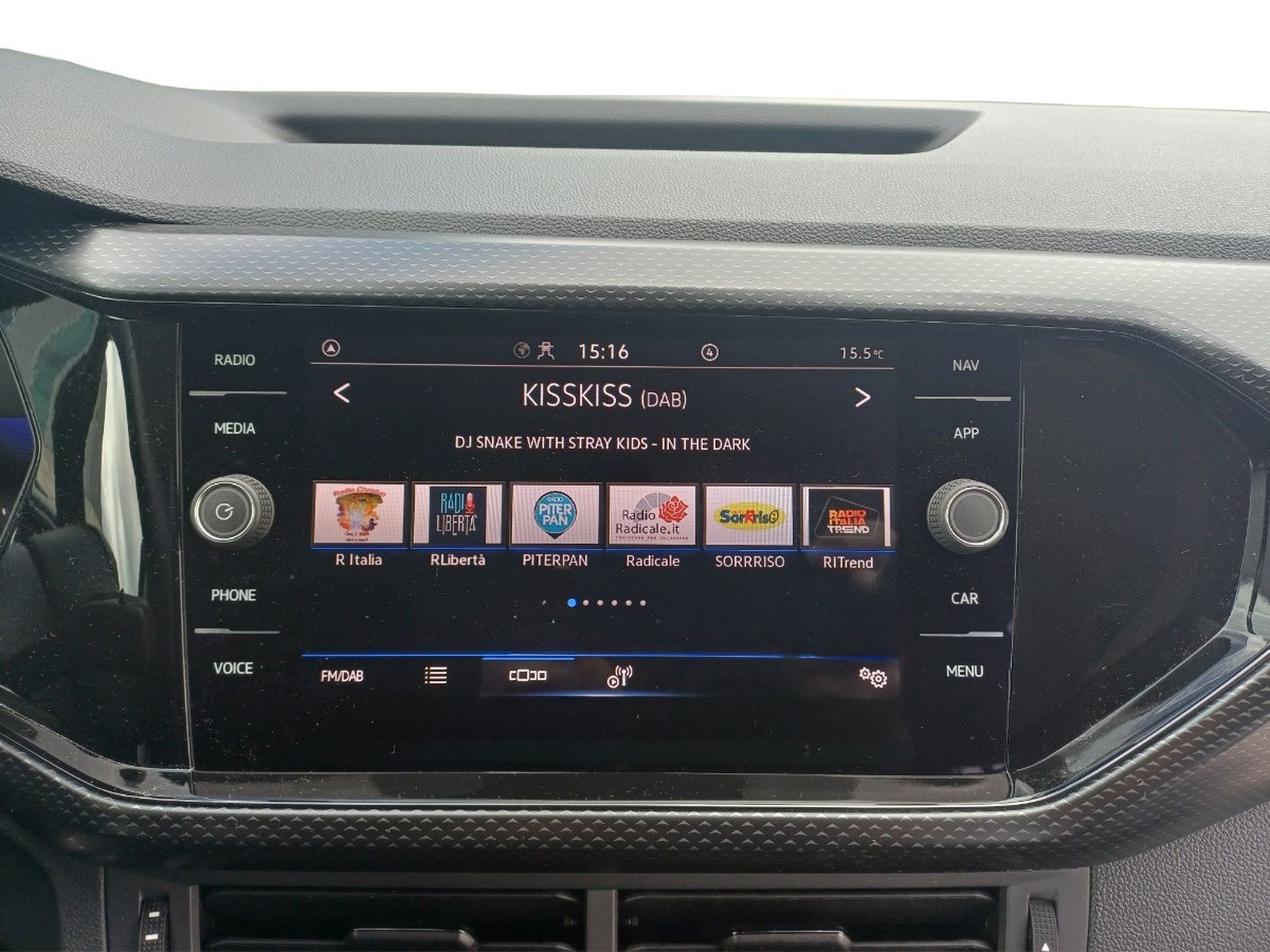 Volkswagen T-Cross 1.0 tsi style 95cv
