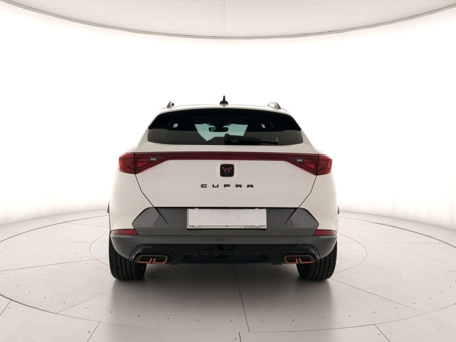 Cupra Formentor 1.4 e-hybrid 204cv dsg