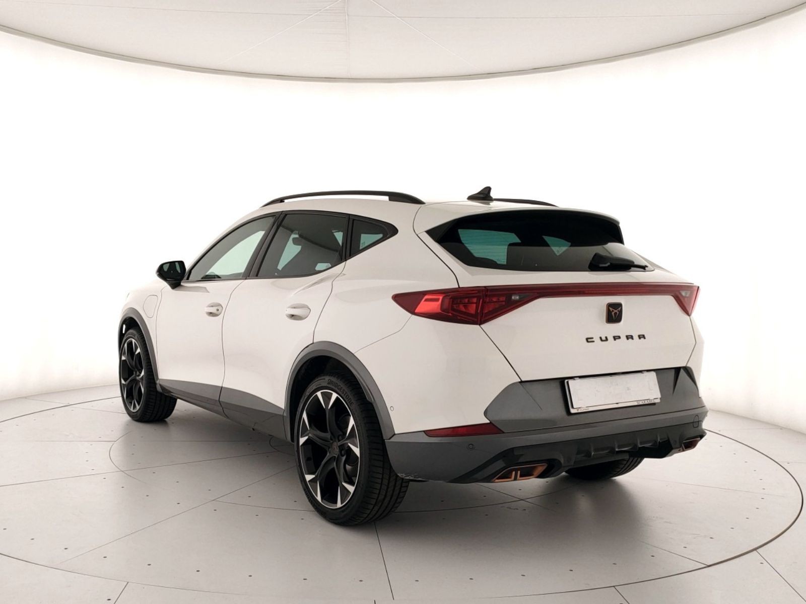 Cupra Formentor 1.4 e-hybrid 204cv dsg