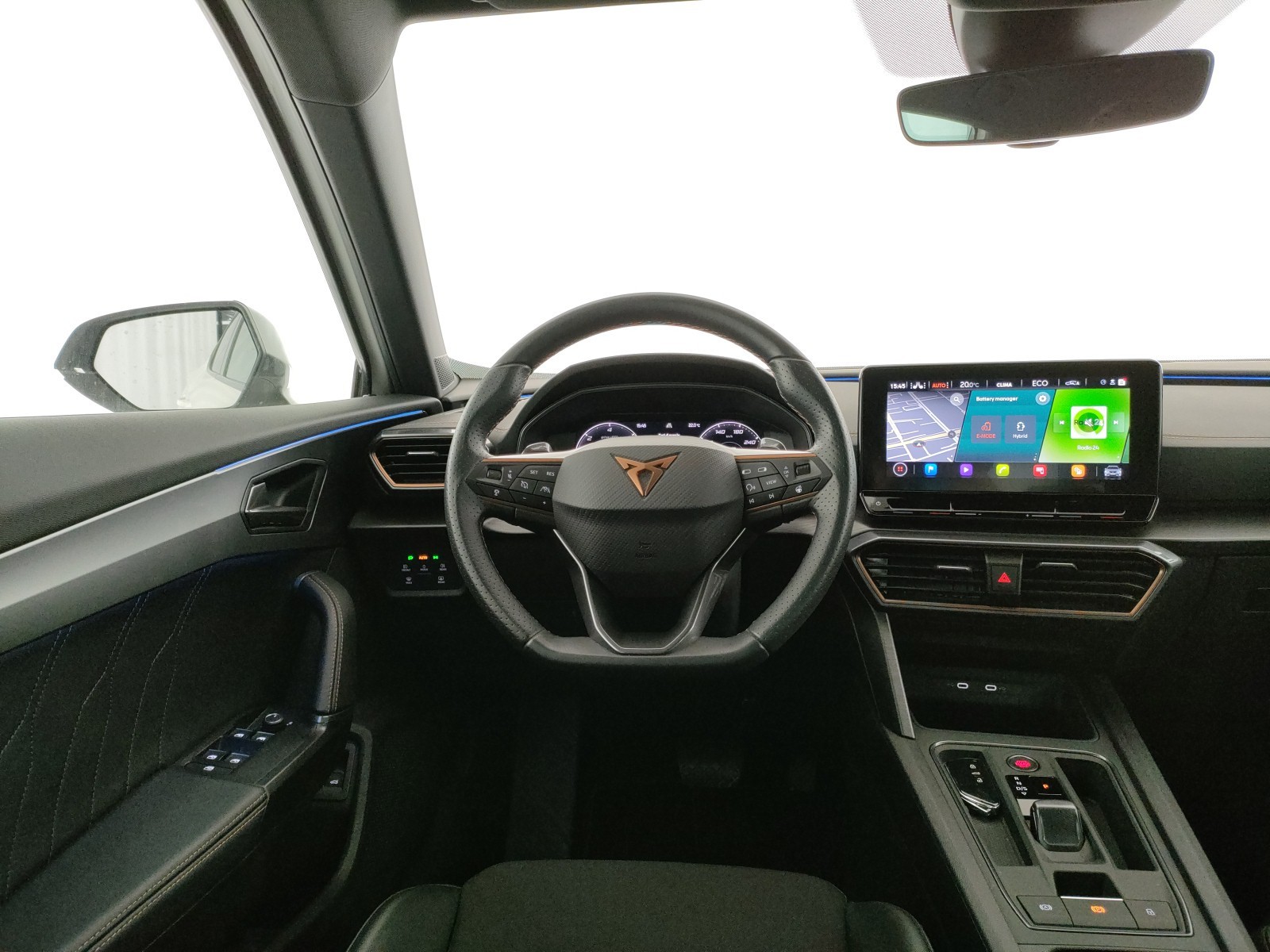 Cupra Formentor 1.4 e-hybrid 204cv dsg
