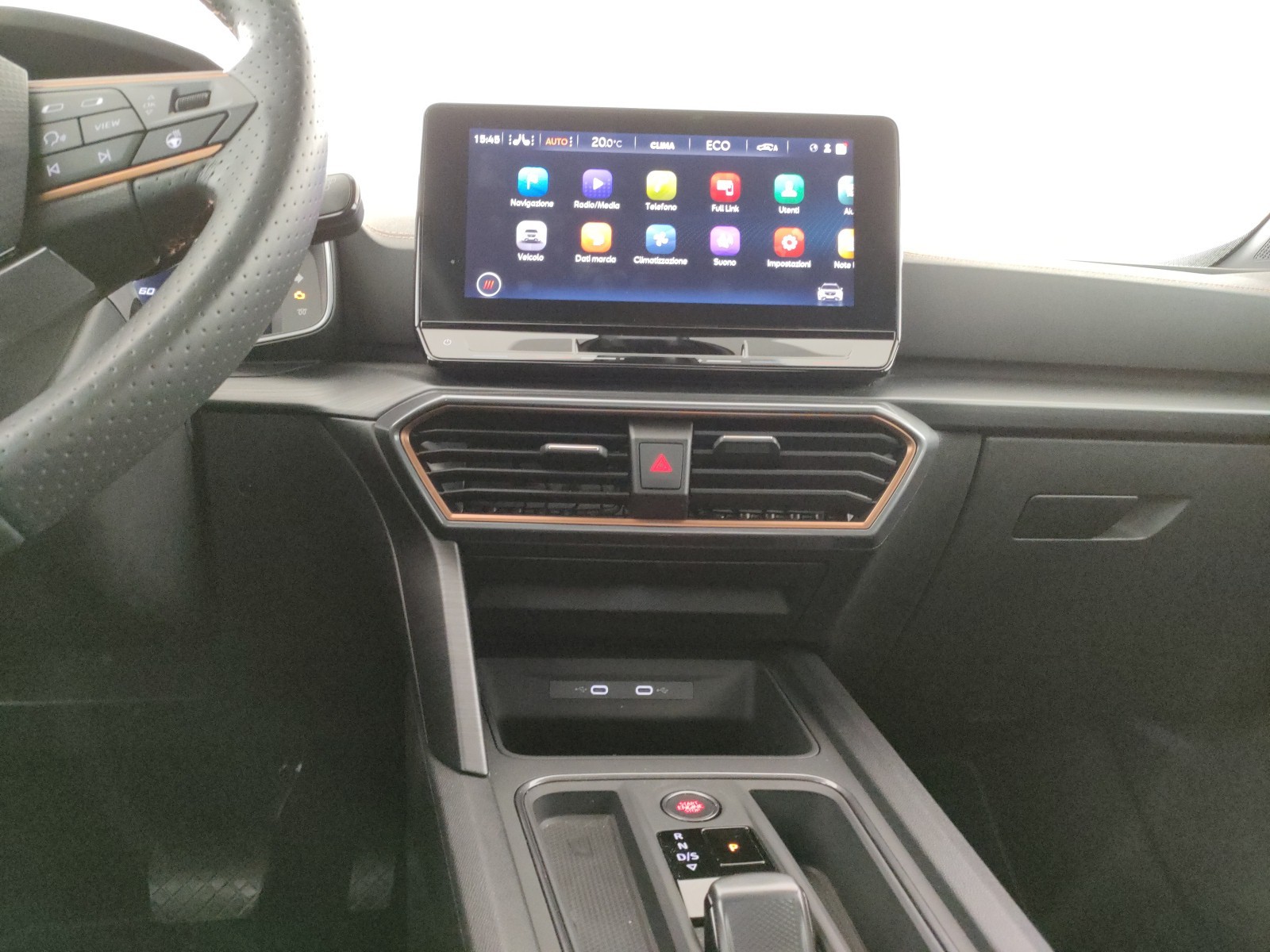 Cupra Formentor 1.4 e-hybrid 204cv dsg