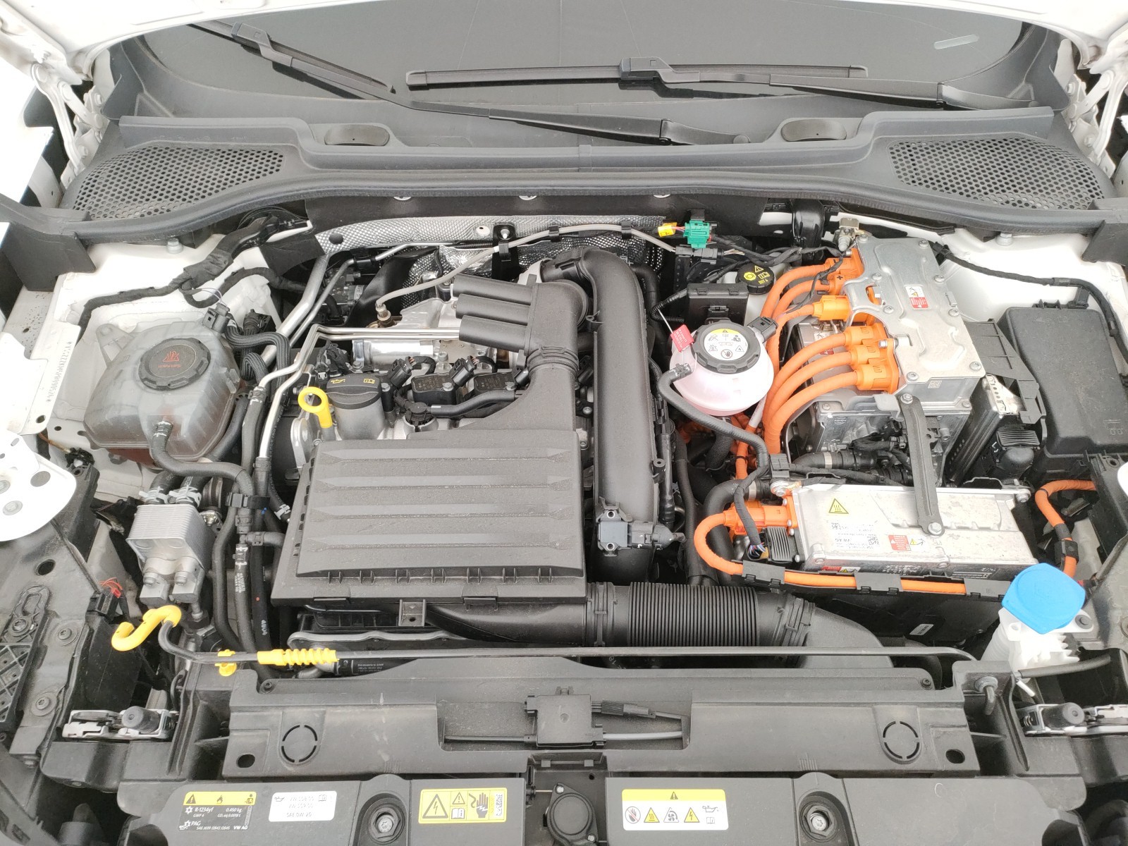 Cupra Formentor 1.4 e-hybrid 204cv dsg