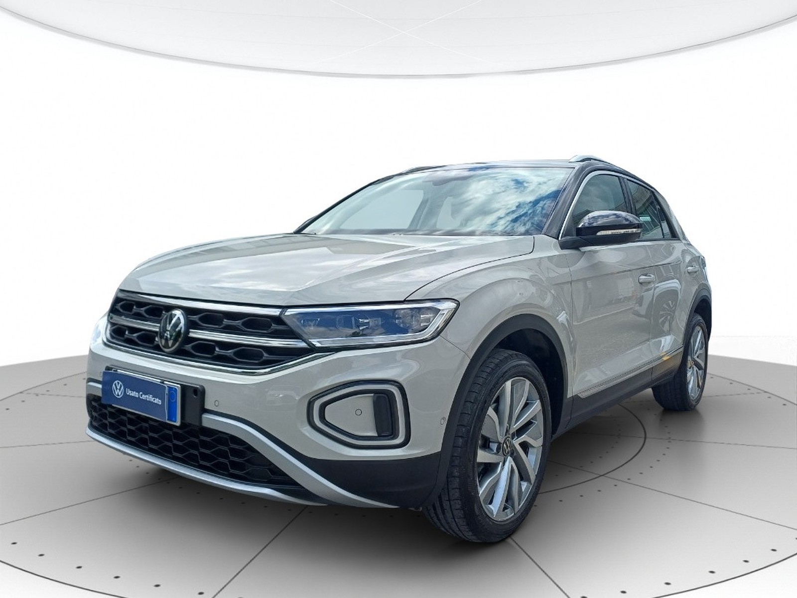 Volkswagen T-Roc 1.5 tsi style dsg