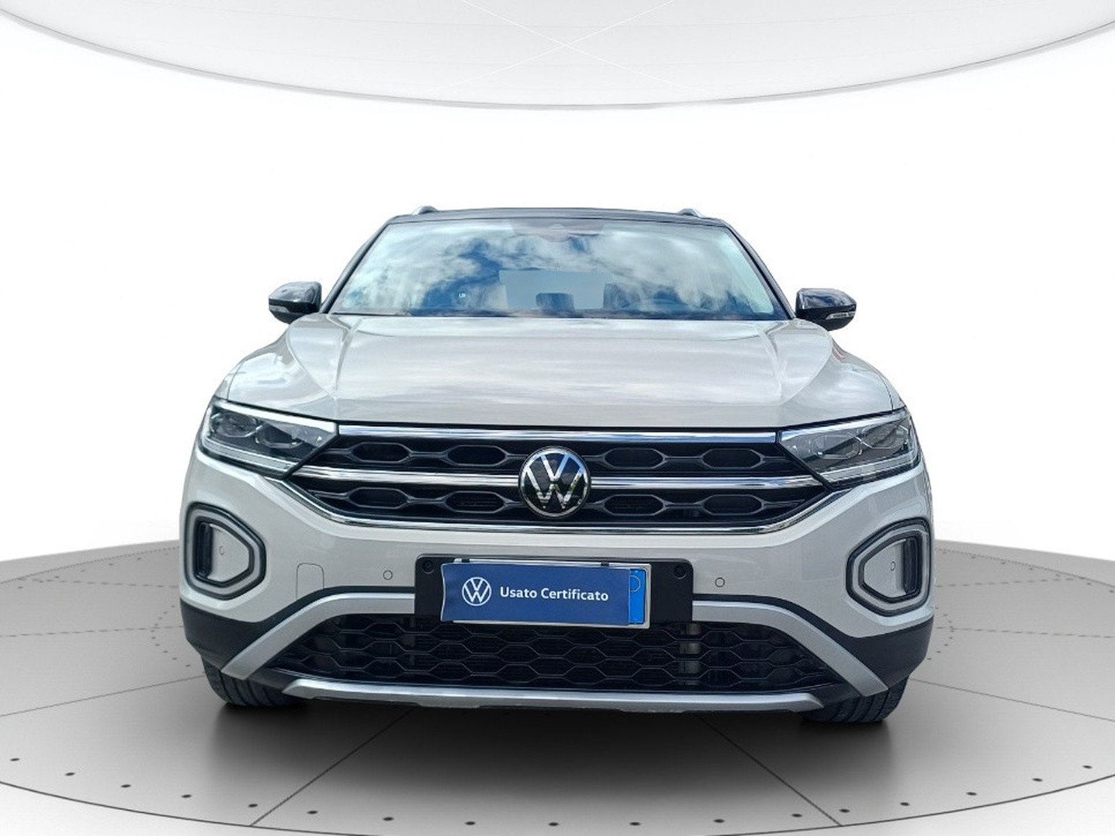 Volkswagen T-Roc 1.5 tsi style dsg