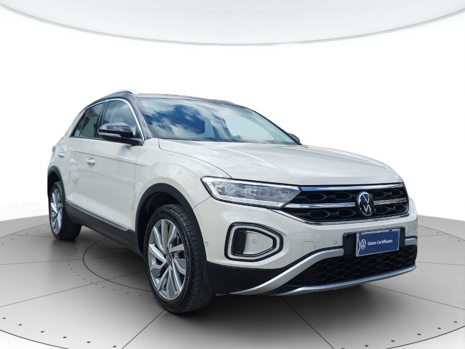 Volkswagen T-Roc 1.5 tsi style dsg