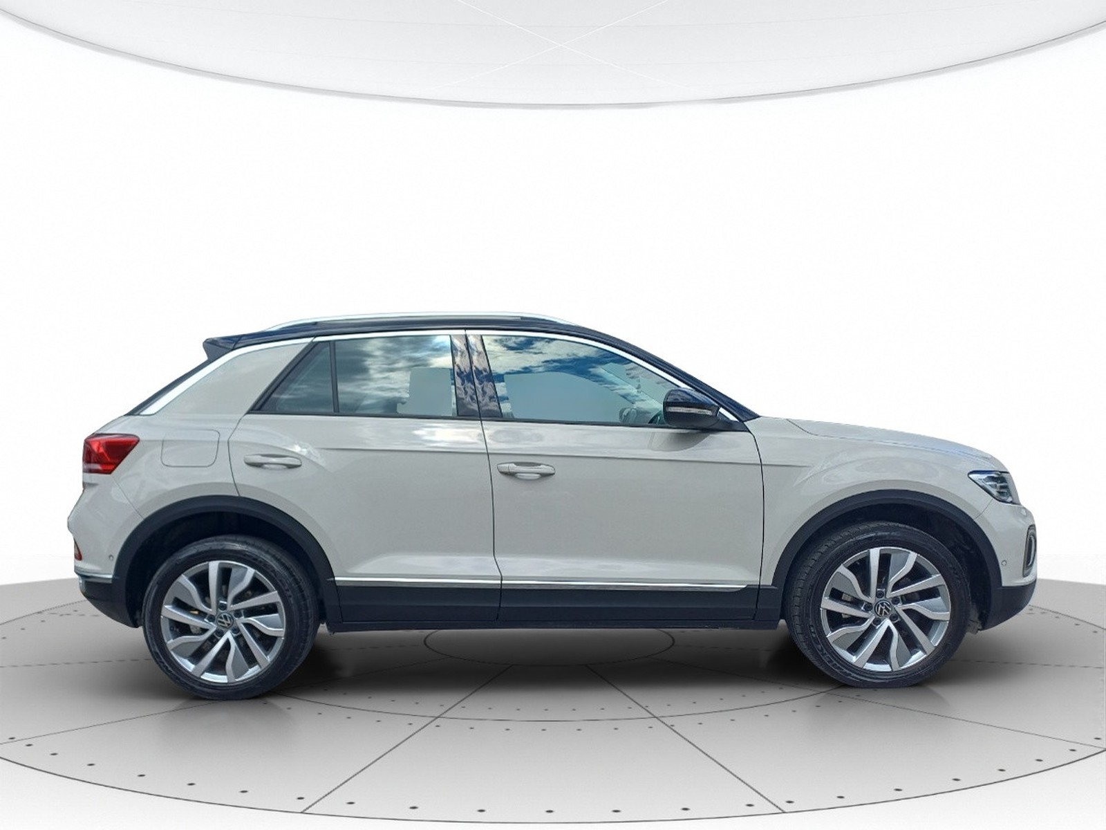 Volkswagen T-Roc 1.5 tsi style dsg