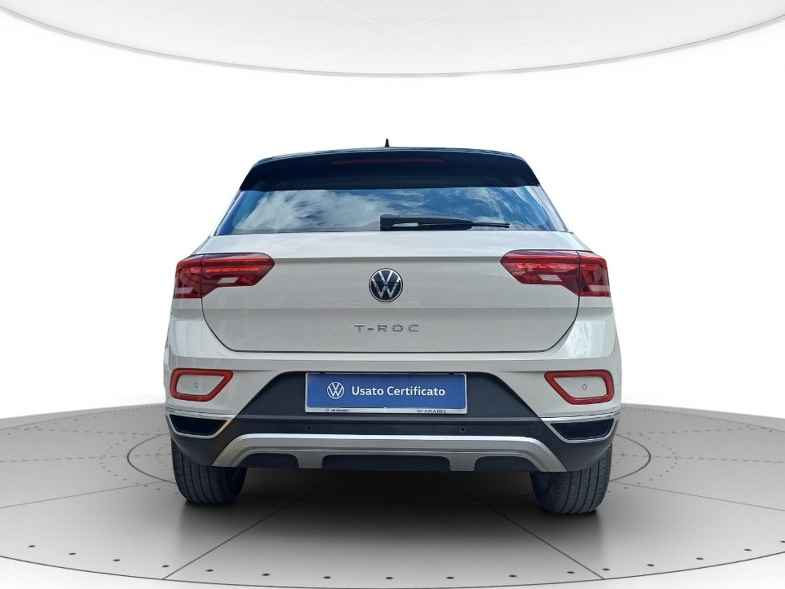 Volkswagen T-Roc 1.5 tsi style dsg