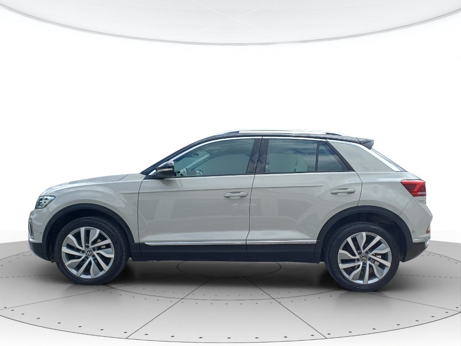 Volkswagen T-Roc 1.5 tsi style dsg
