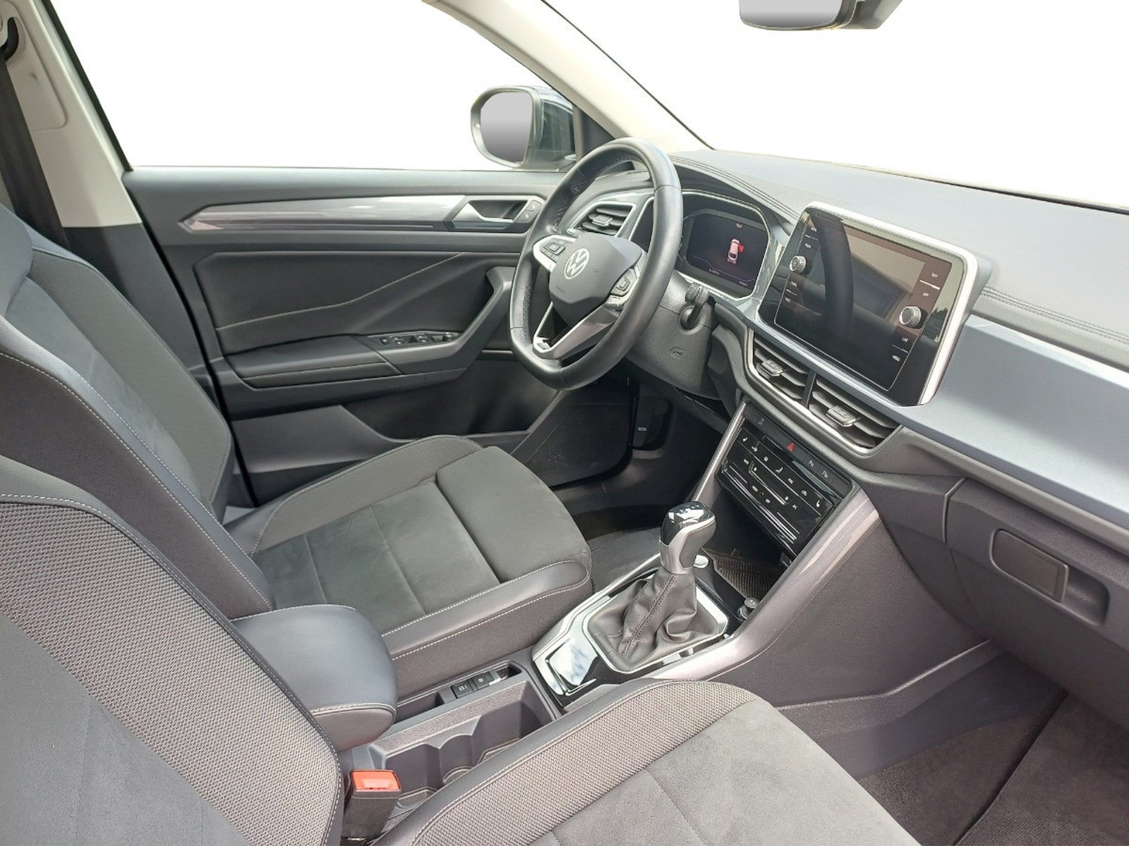 Volkswagen T-Roc 1.5 tsi style dsg