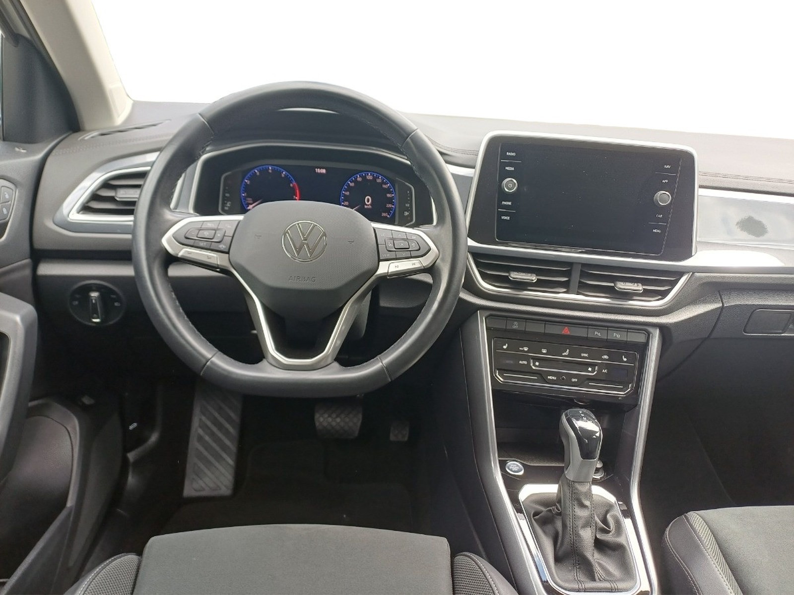 Volkswagen T-Roc 1.5 tsi style dsg