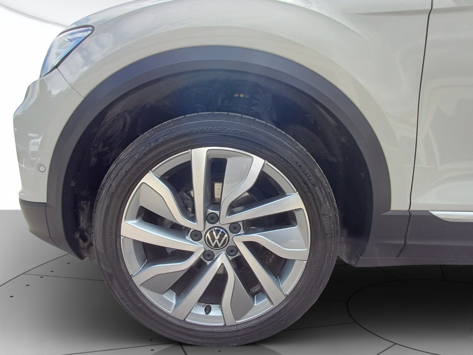 Volkswagen T-Roc 1.5 tsi style dsg