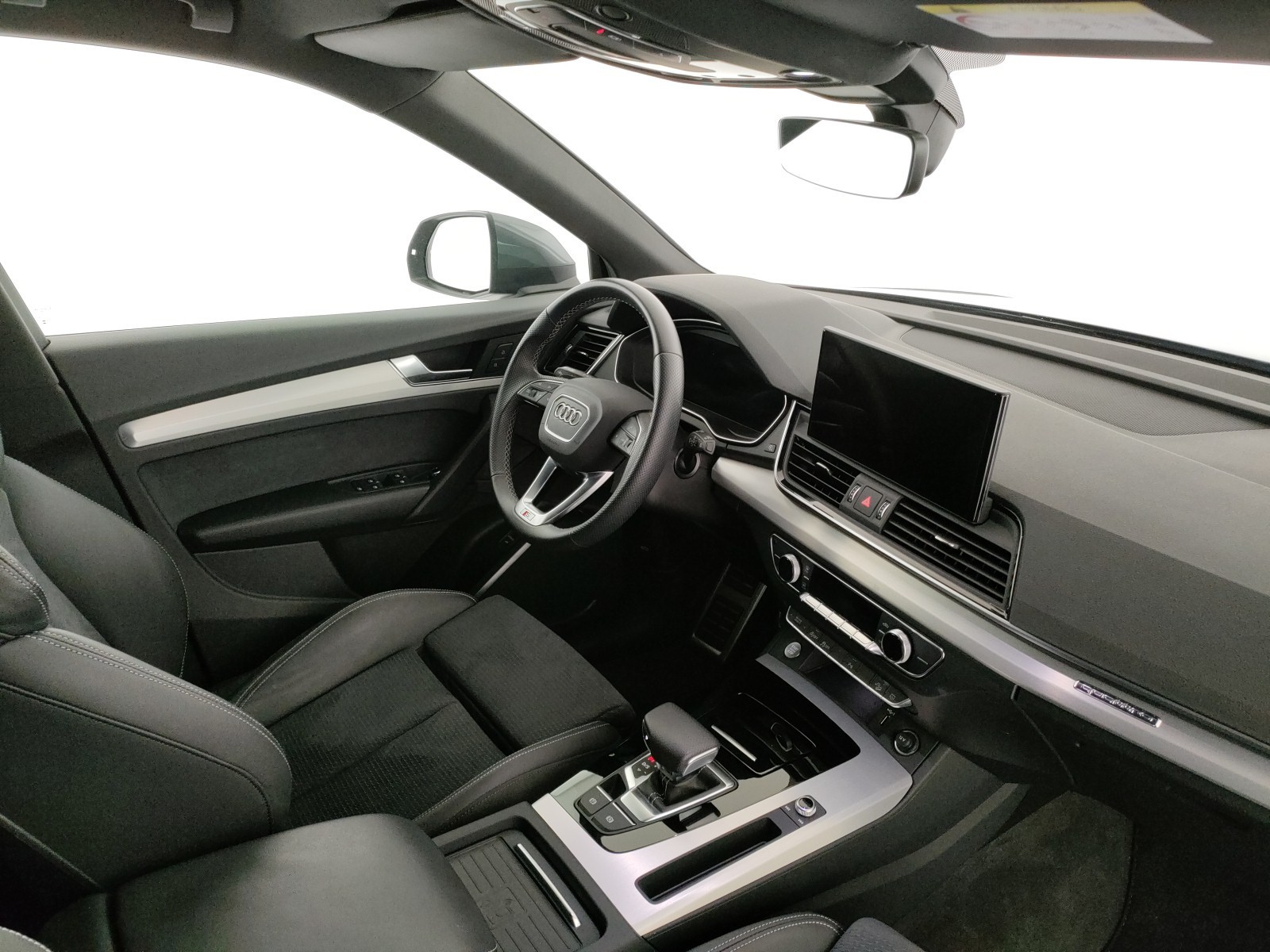 Audi Q5 sportback 40 2.0 tdi mhev 12v s line quattro s-tronic