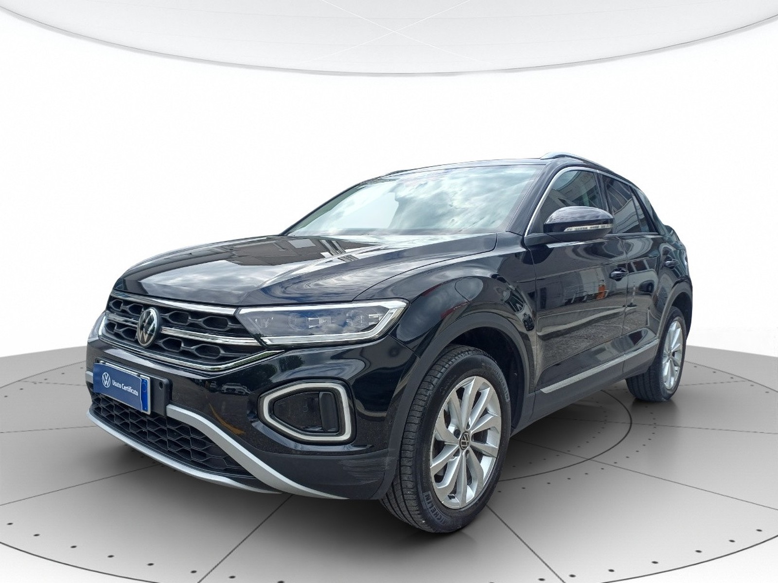 Volkswagen T-Roc 2.0 tdi style 115cv