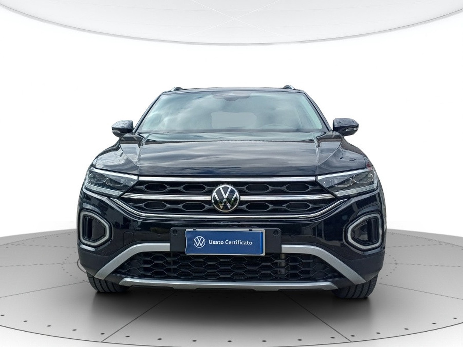 Volkswagen T-Roc 2.0 tdi style 115cv