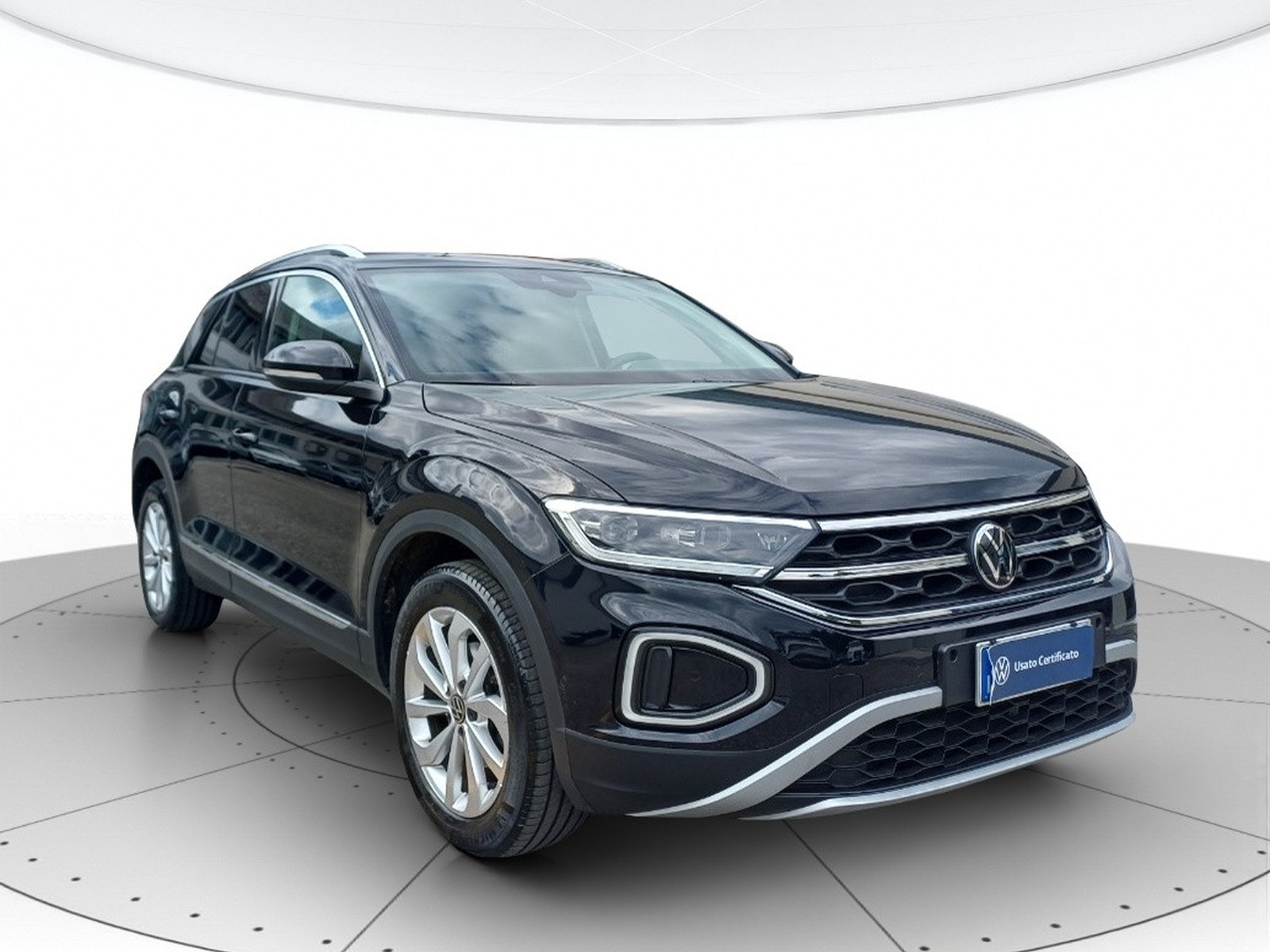 Volkswagen T-Roc 2.0 tdi style 115cv