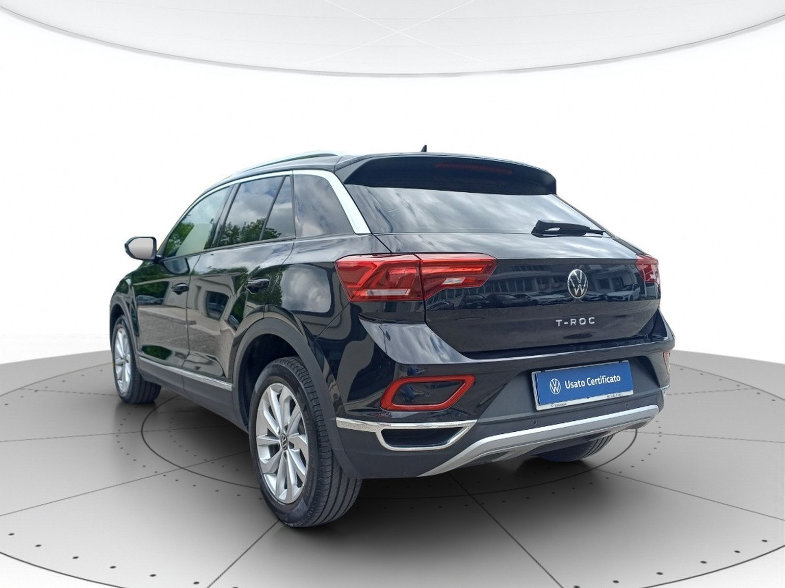 Volkswagen T-Roc 2.0 tdi style 115cv