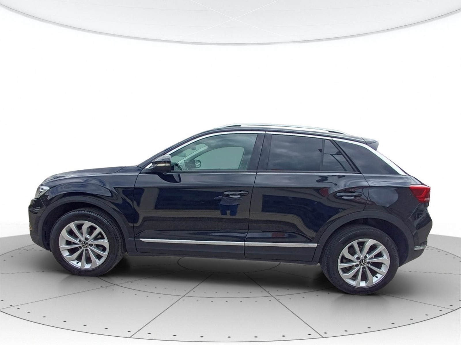 Volkswagen T-Roc 2.0 tdi style 115cv