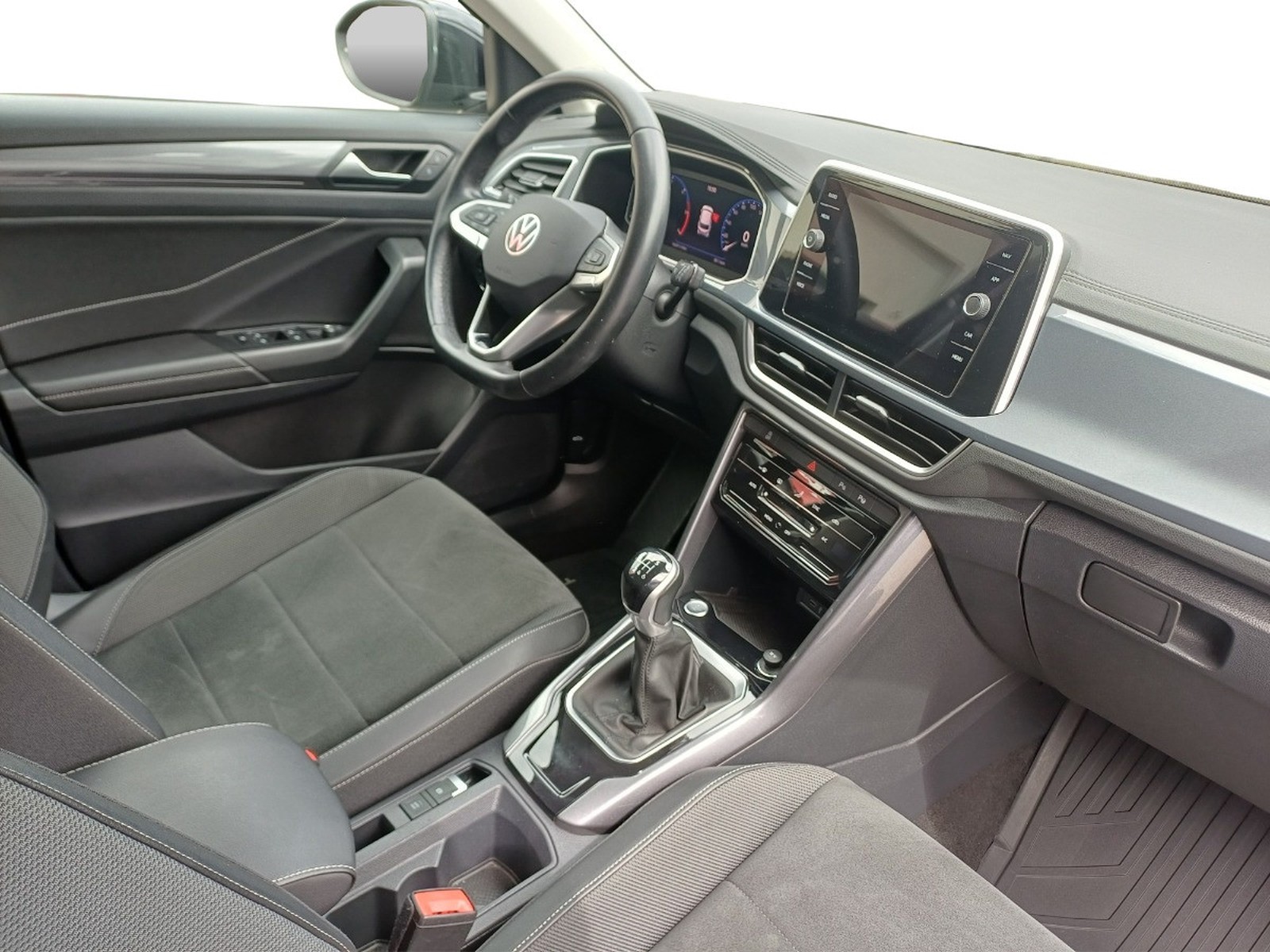 Volkswagen T-Roc 2.0 tdi style 115cv
