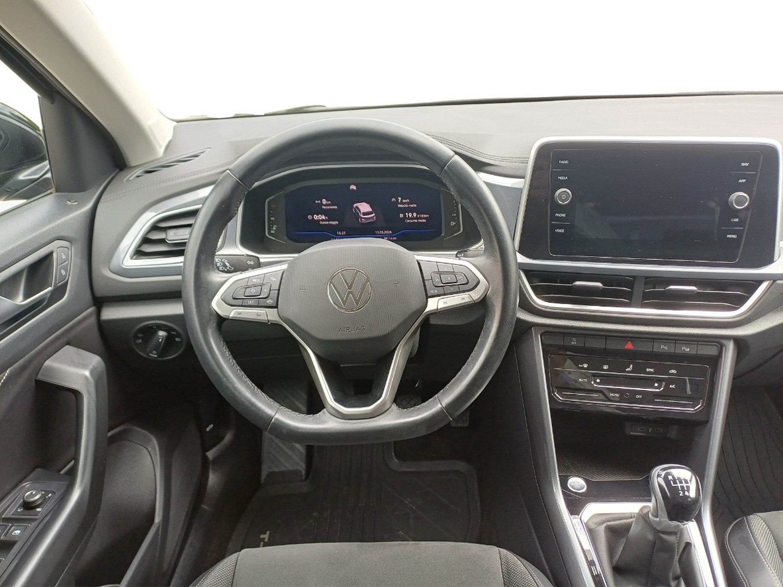 Volkswagen T-Roc 2.0 tdi style 115cv