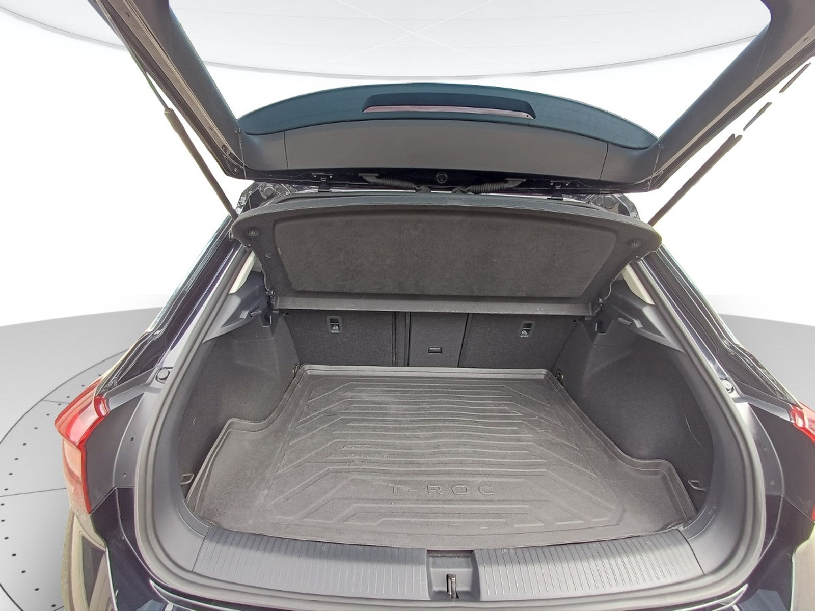 Volkswagen T-Roc 2.0 tdi style 115cv
