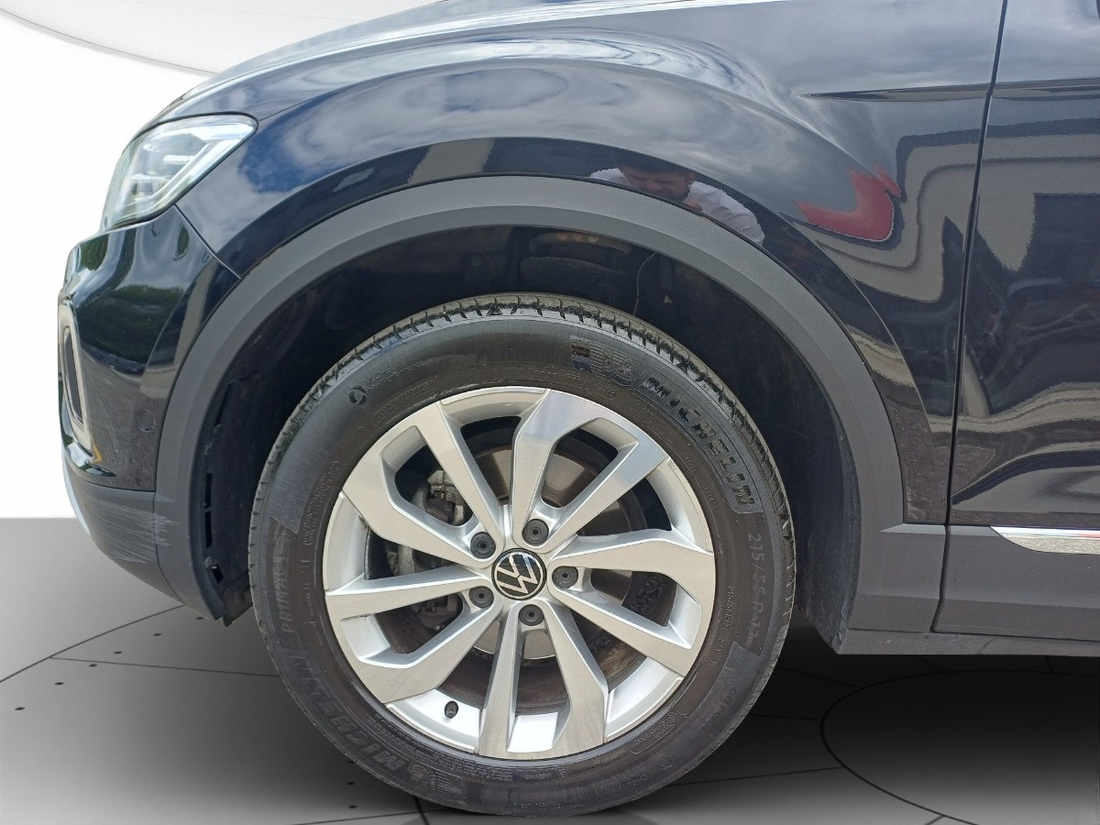 Volkswagen T-Roc 2.0 tdi style 115cv