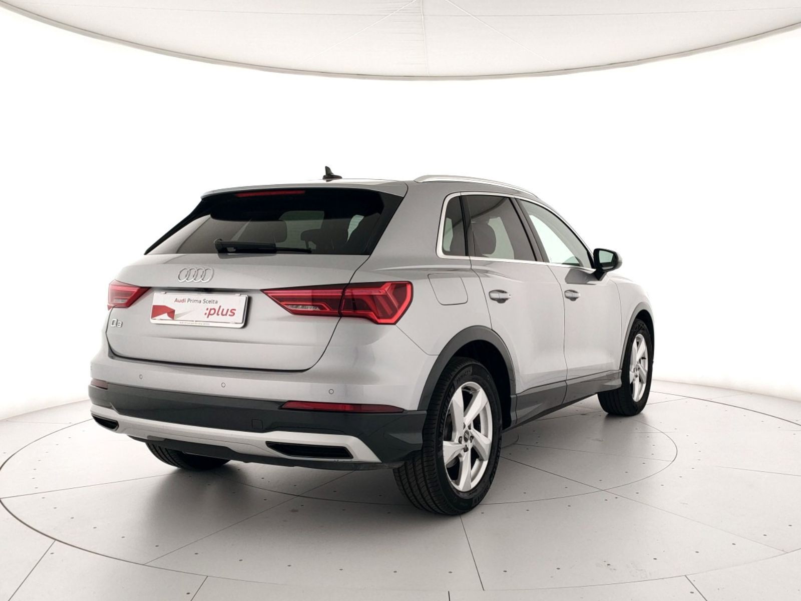 Audi Q3 35 2.0 tdi business advanced s-tronic