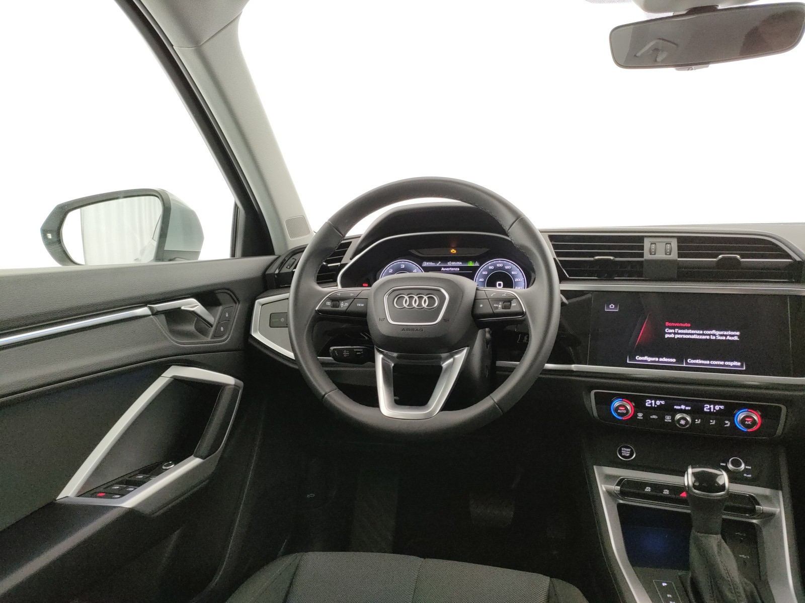 Audi Q3 35 2.0 tdi business advanced s-tronic