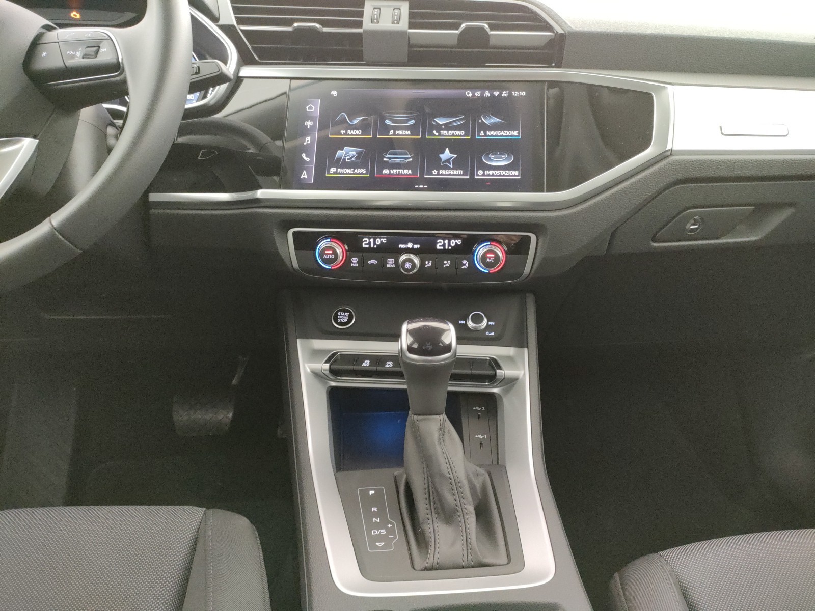 Audi Q3 35 2.0 tdi business advanced s-tronic