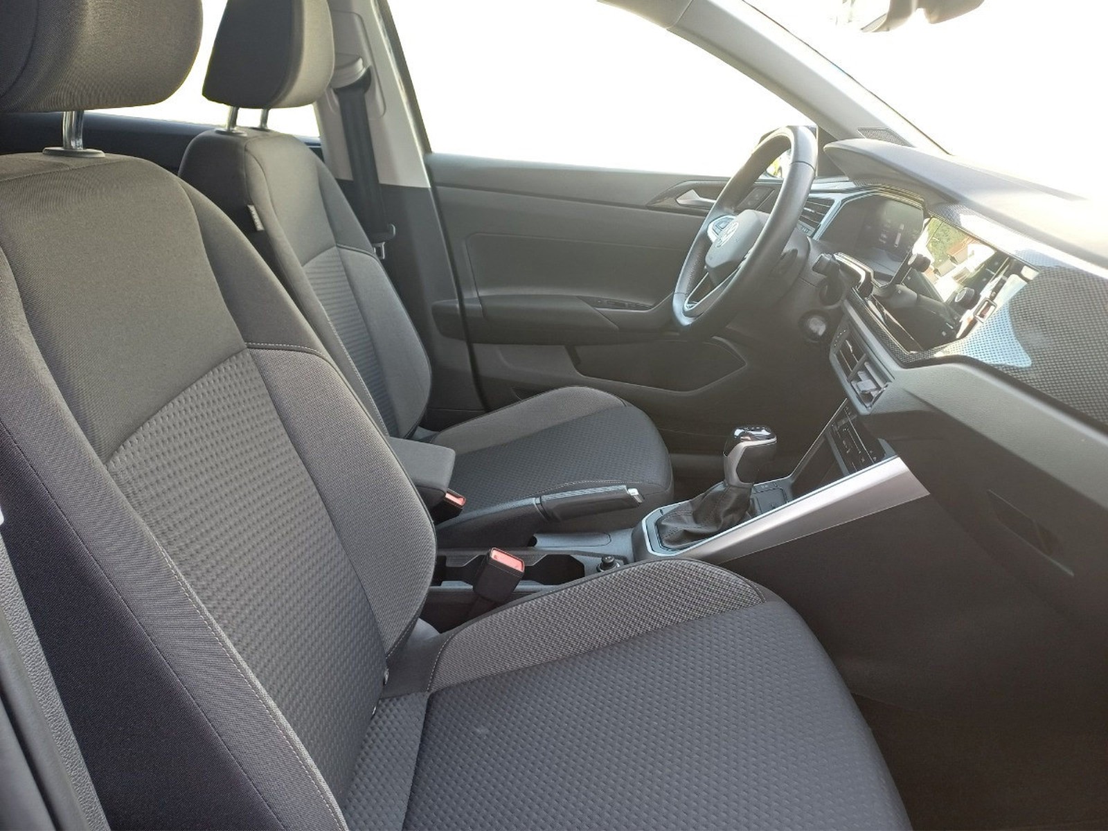 Volkswagen Polo 1.0 tsi life 95cv dsg