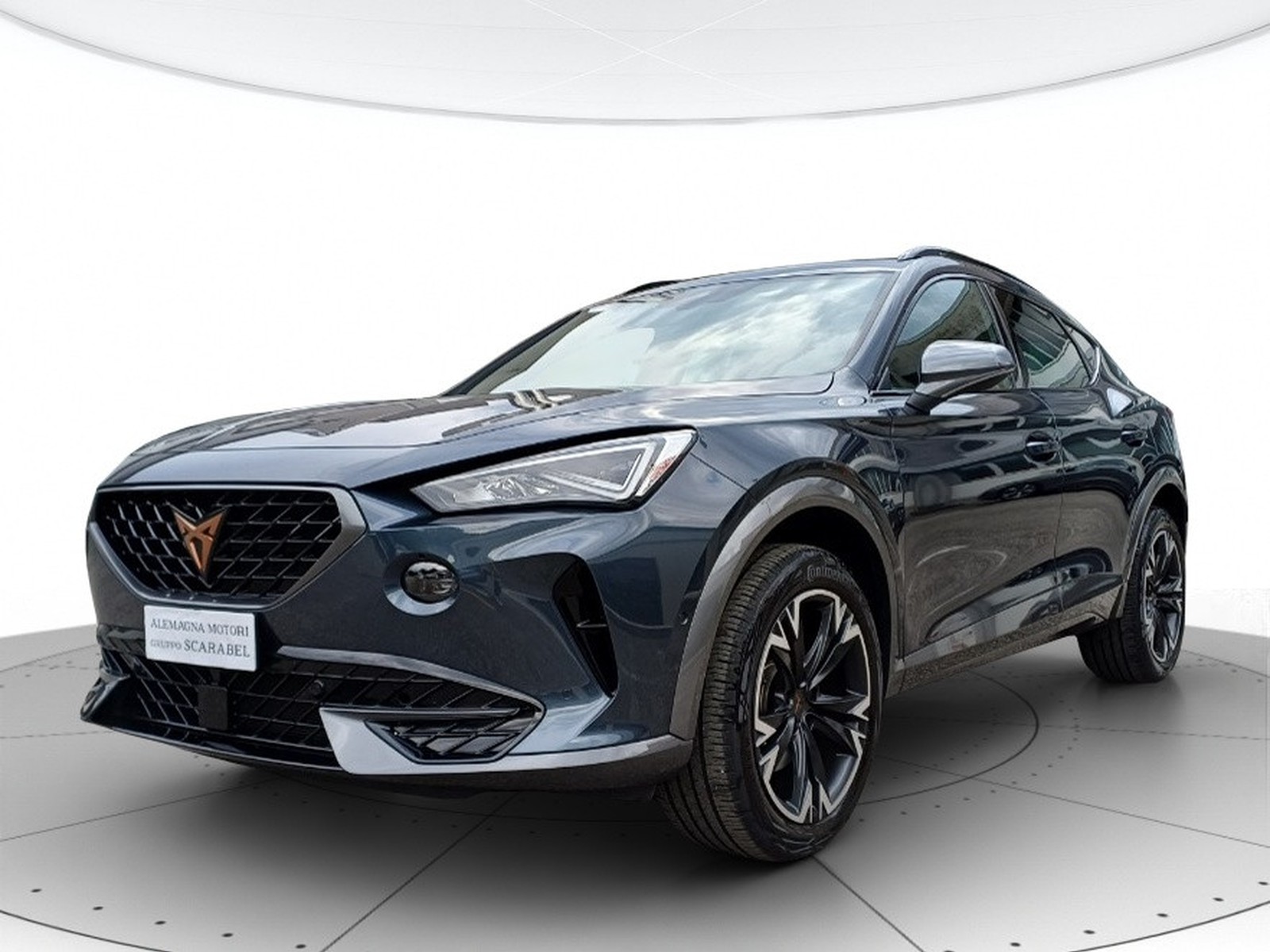 Cupra Formentor 1.5 tsi 150cv dsg