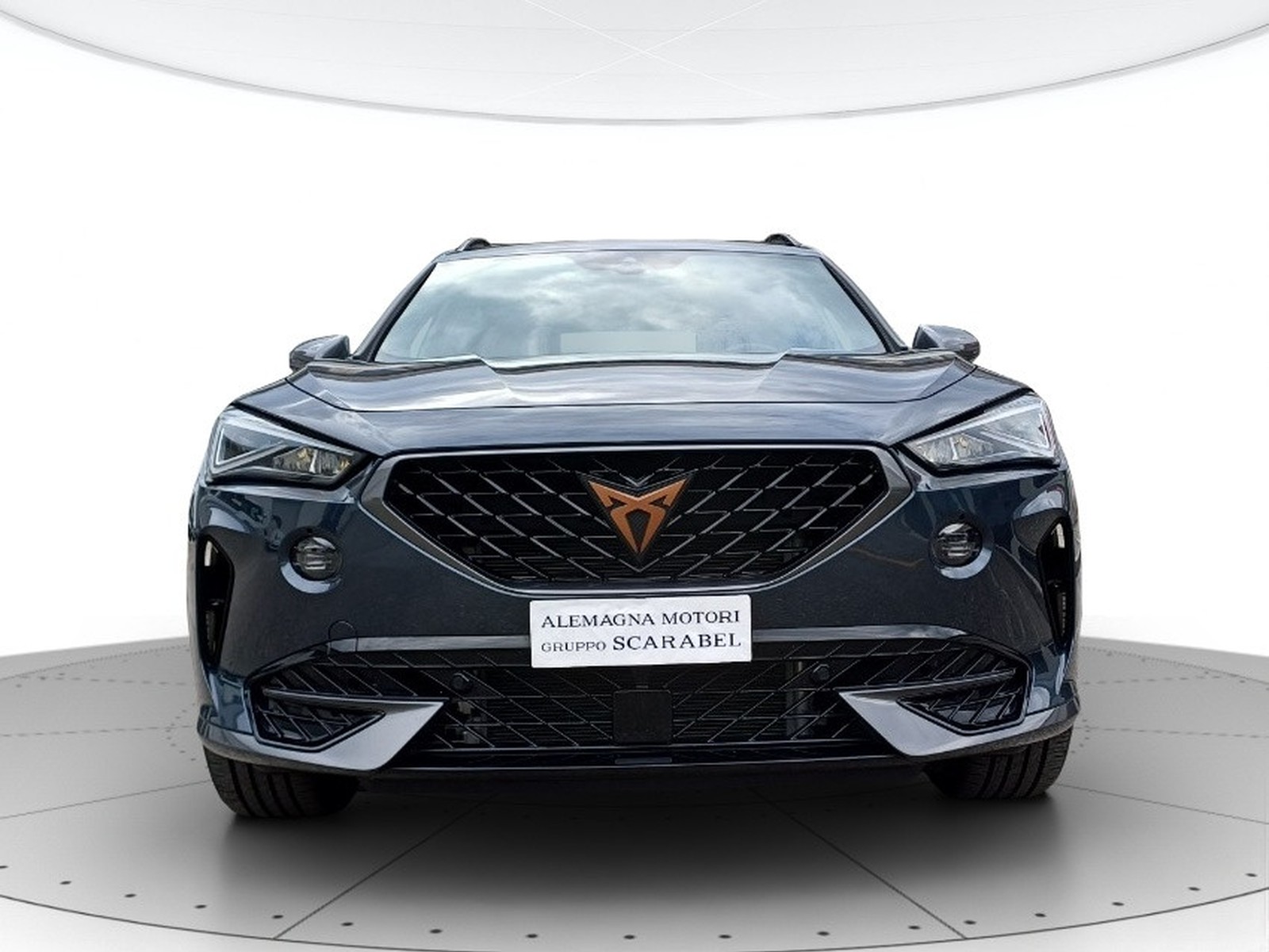 Cupra Formentor 1.5 tsi 150cv dsg