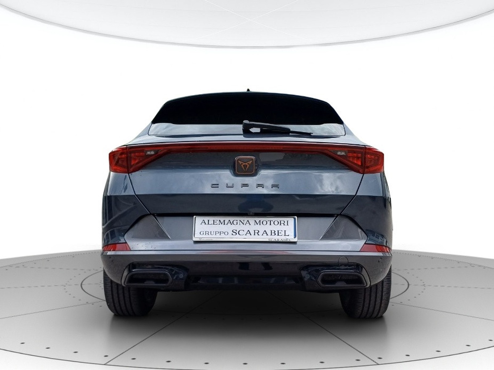 Cupra Formentor 1.5 tsi 150cv dsg