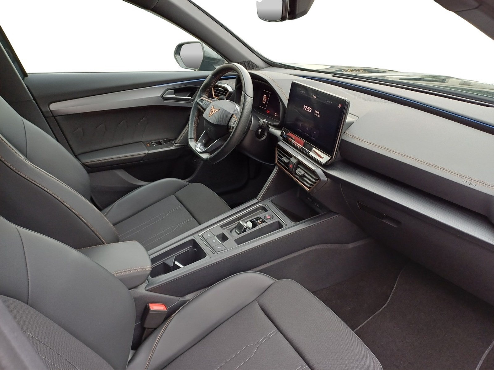 Cupra Formentor 1.5 tsi 150cv dsg