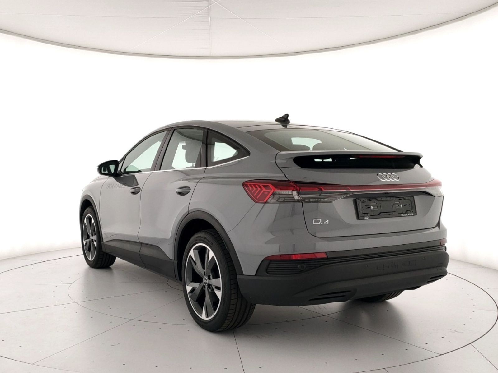 Audi Q4 e-tron sportback e-tron 45 business