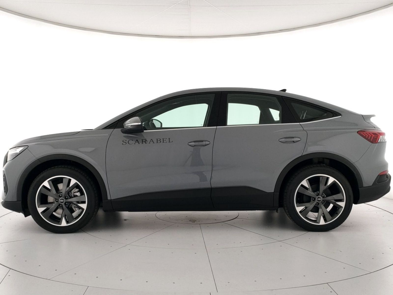 Audi Q4 e-tron sportback e-tron 45 business