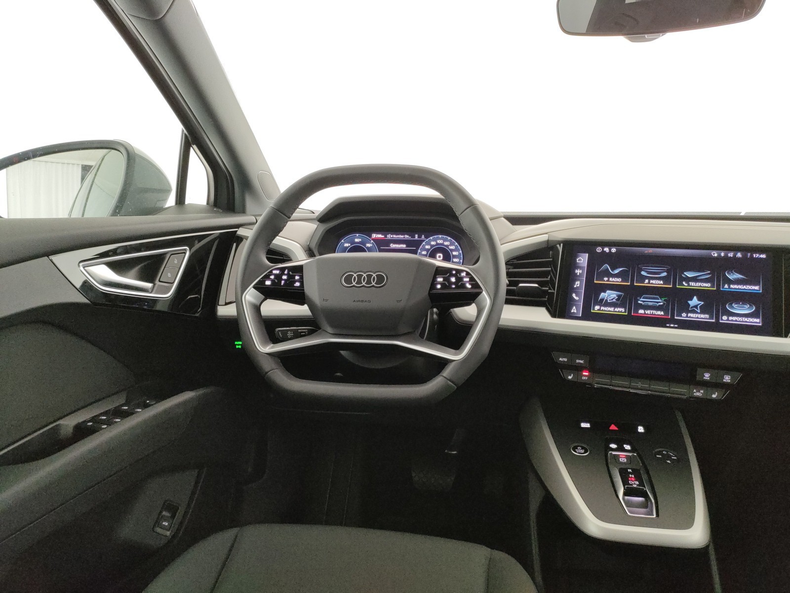 Audi Q4 e-tron sportback e-tron 45 business