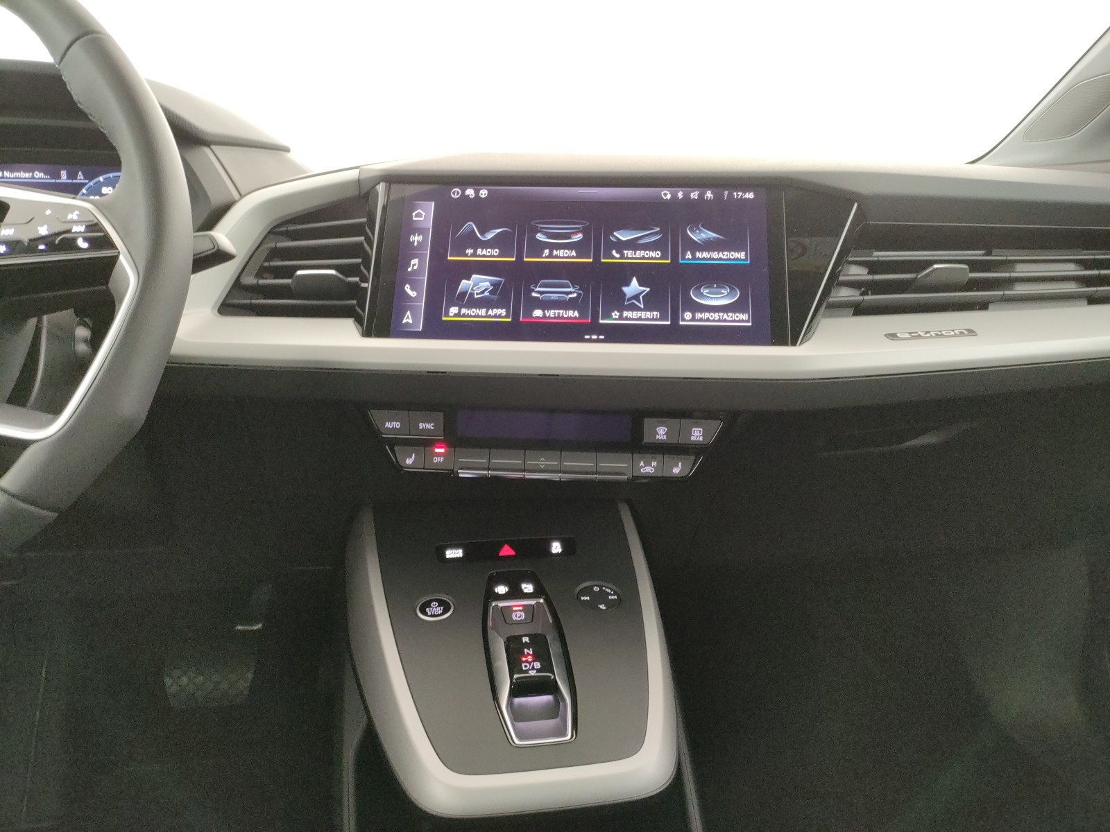 Audi Q4 e-tron sportback e-tron 45 business