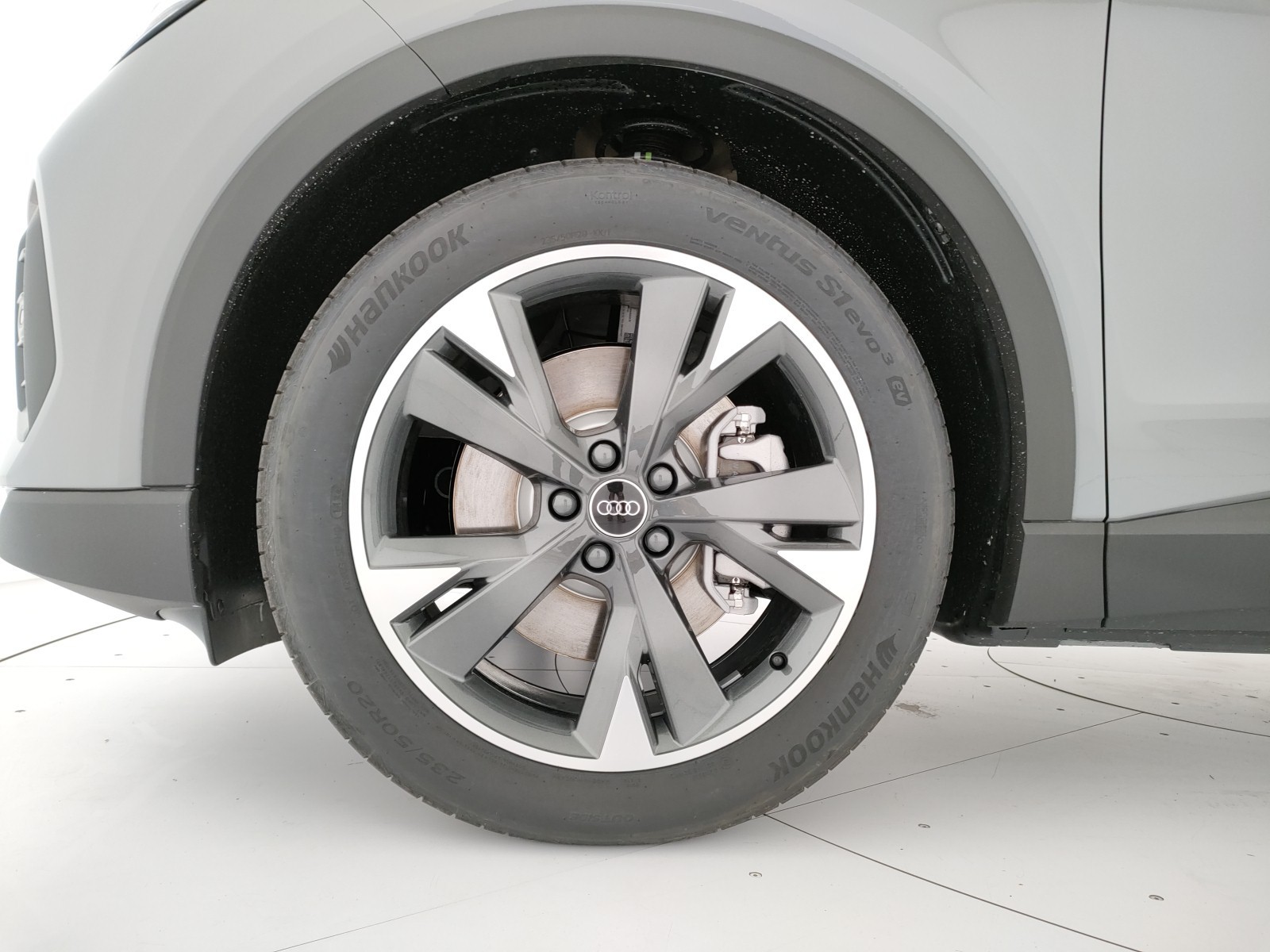Audi Q4 e-tron sportback e-tron 45 business