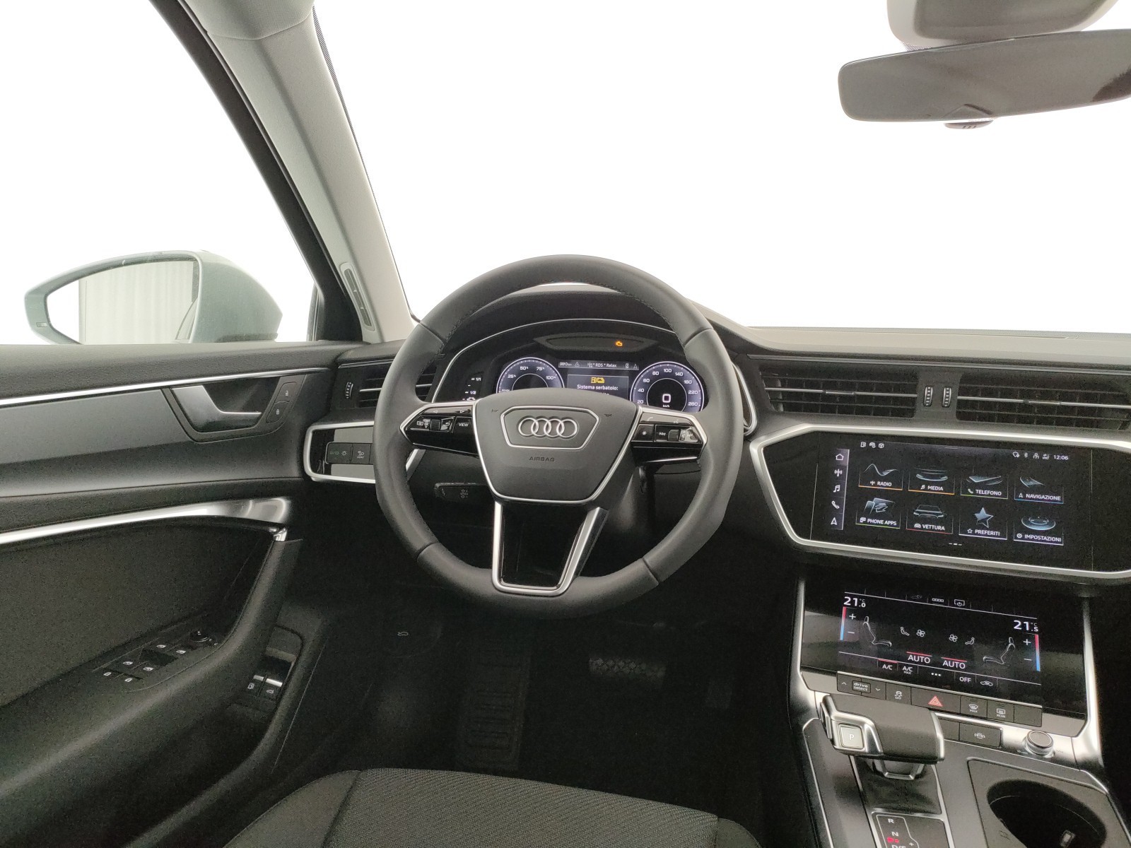 Audi A6 avant 50 2.0 tfsi e business quattro s-tronic