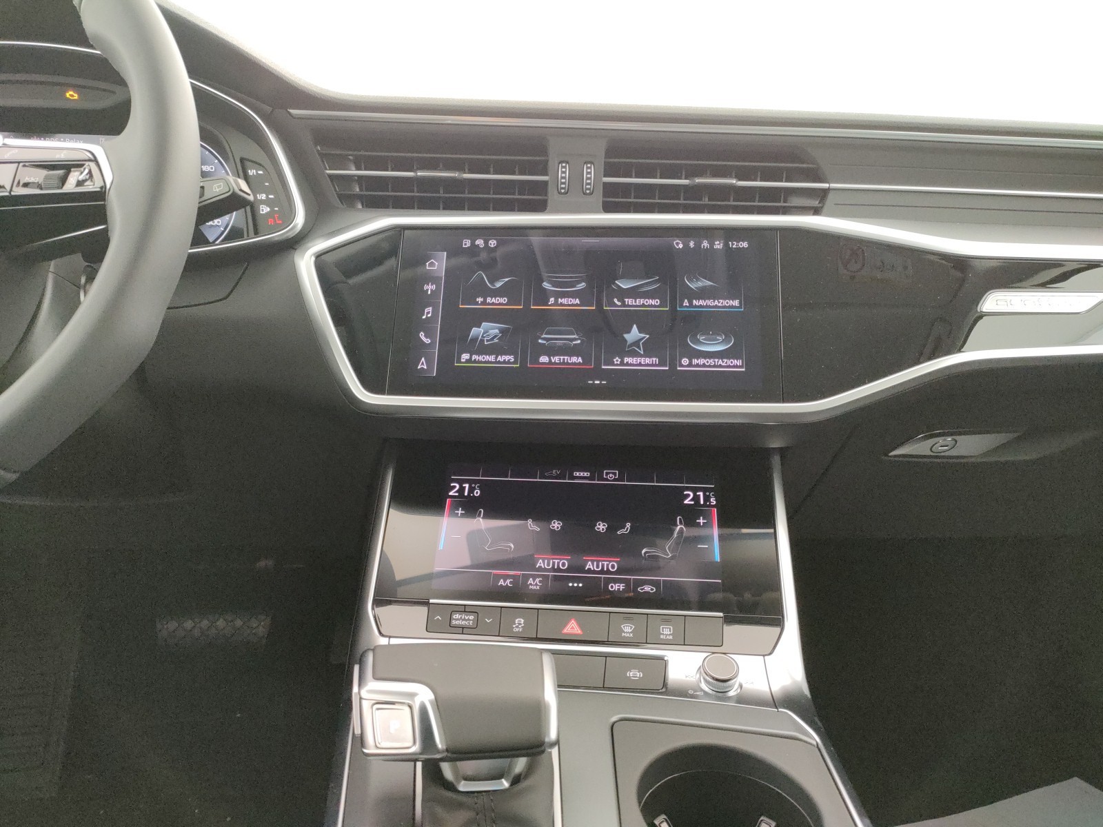 Audi A6 avant 50 2.0 tfsi e business quattro s-tronic