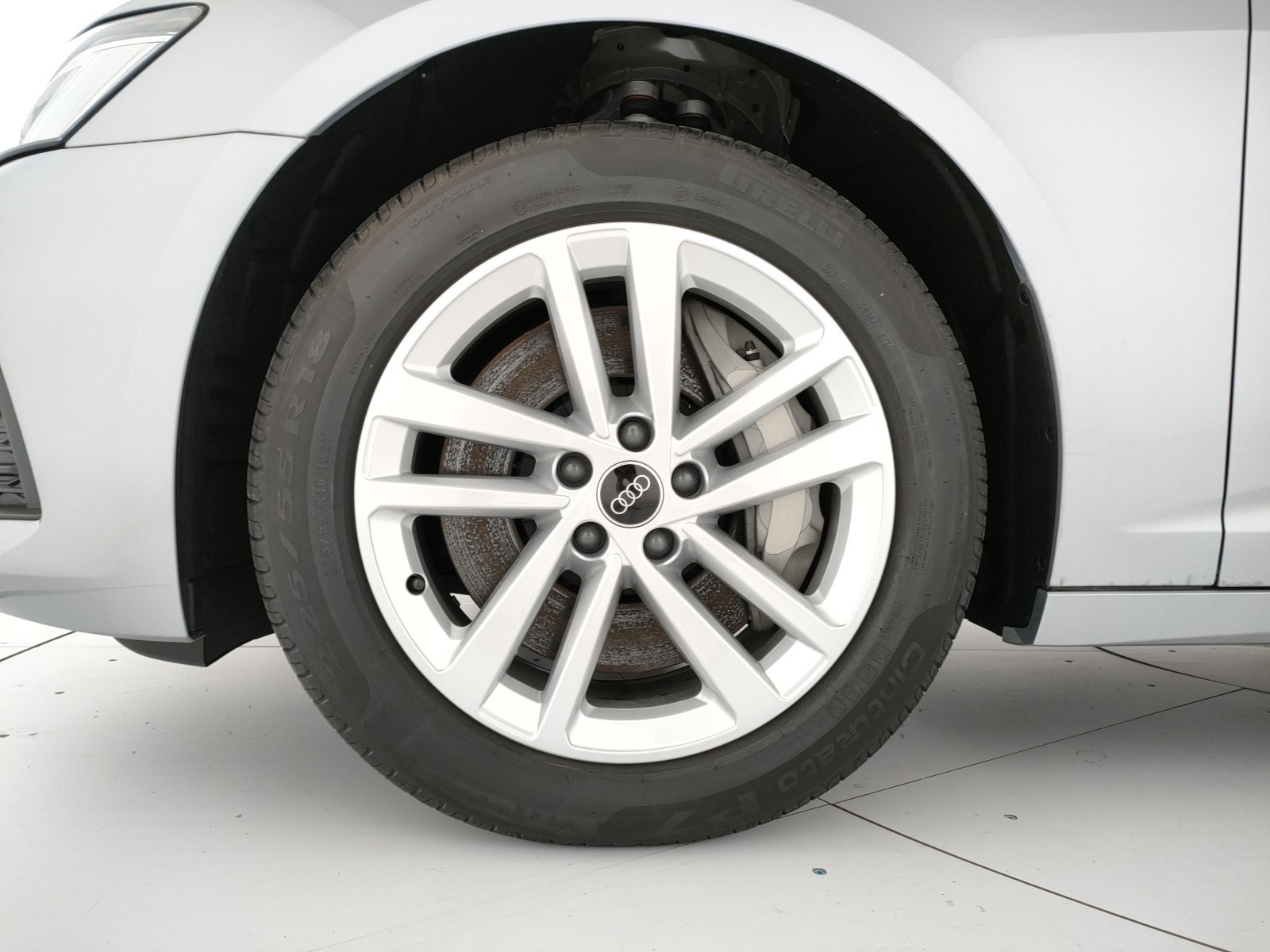 Audi A6 avant 50 2.0 tfsi e business quattro s-tronic