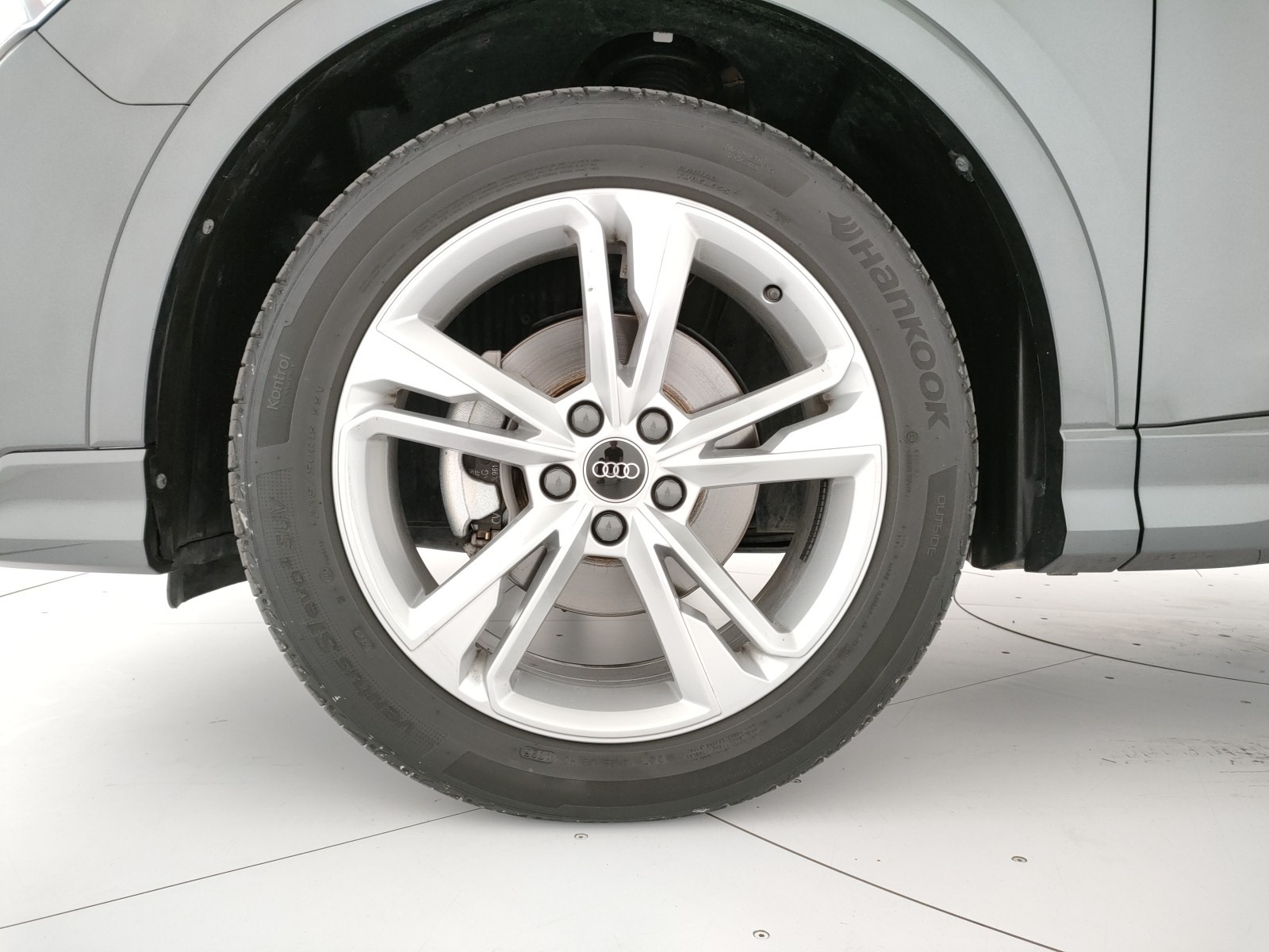 Audi Q3 35 2.0 tdi s line edition s-tronic